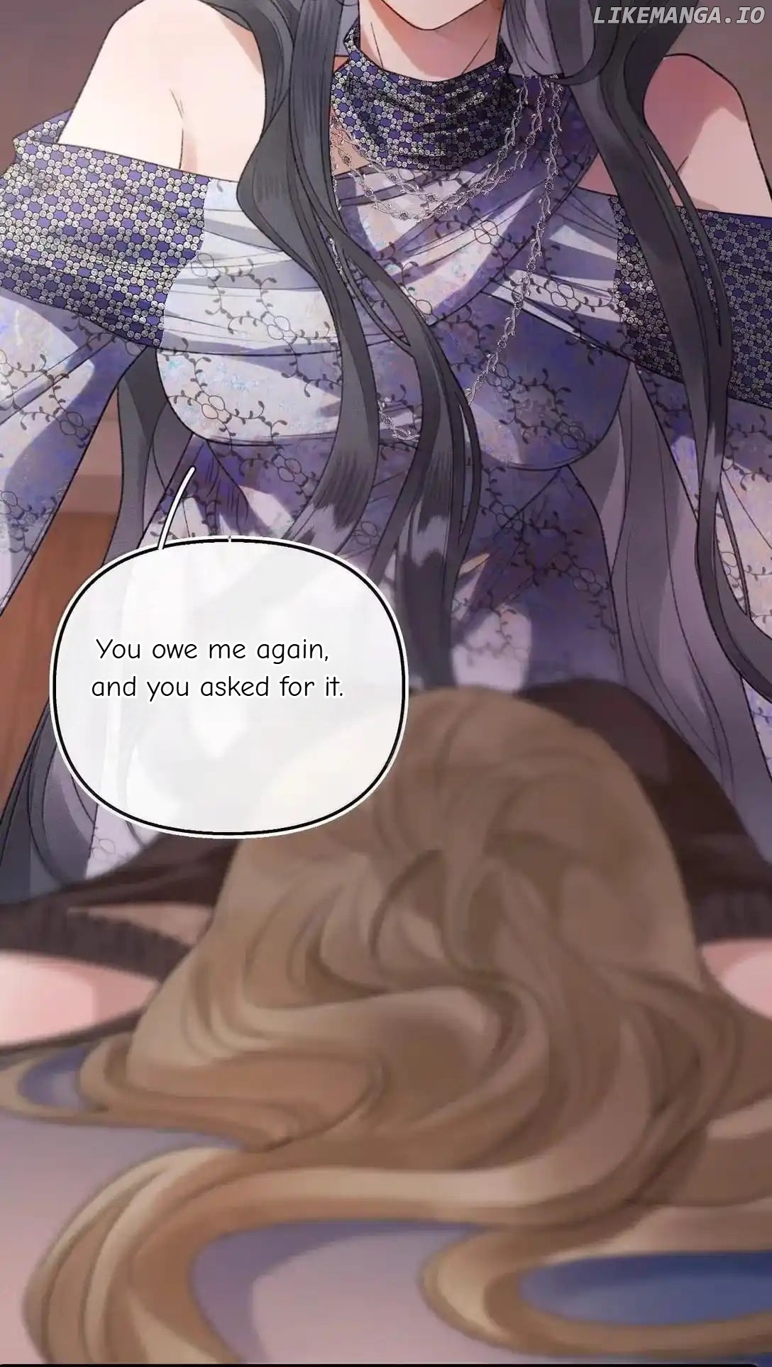 My Ex-Girlfriend Became My Boss Chapter 36 - page 10