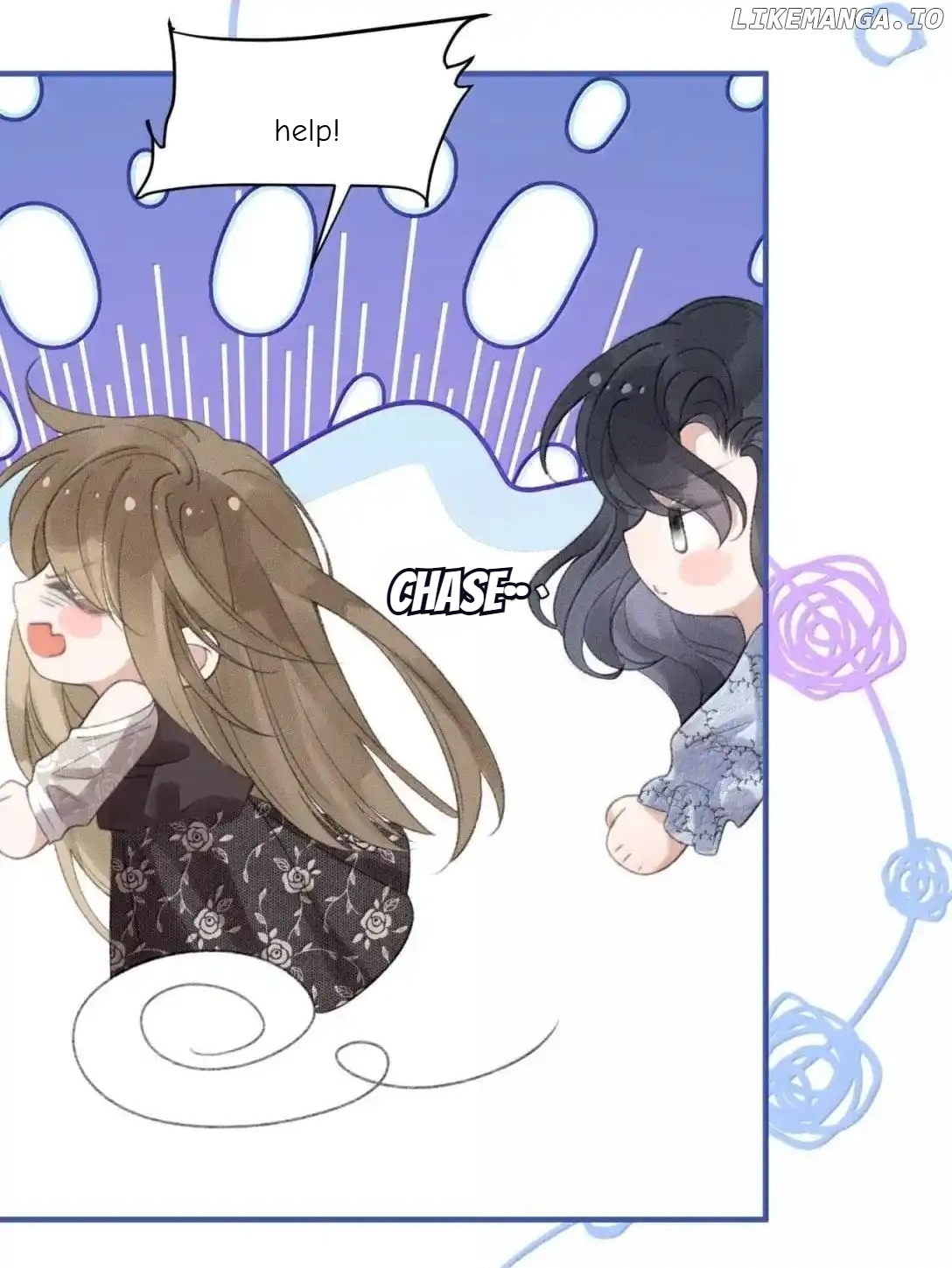 My Ex-Girlfriend Became My Boss Chapter 36 - page 22