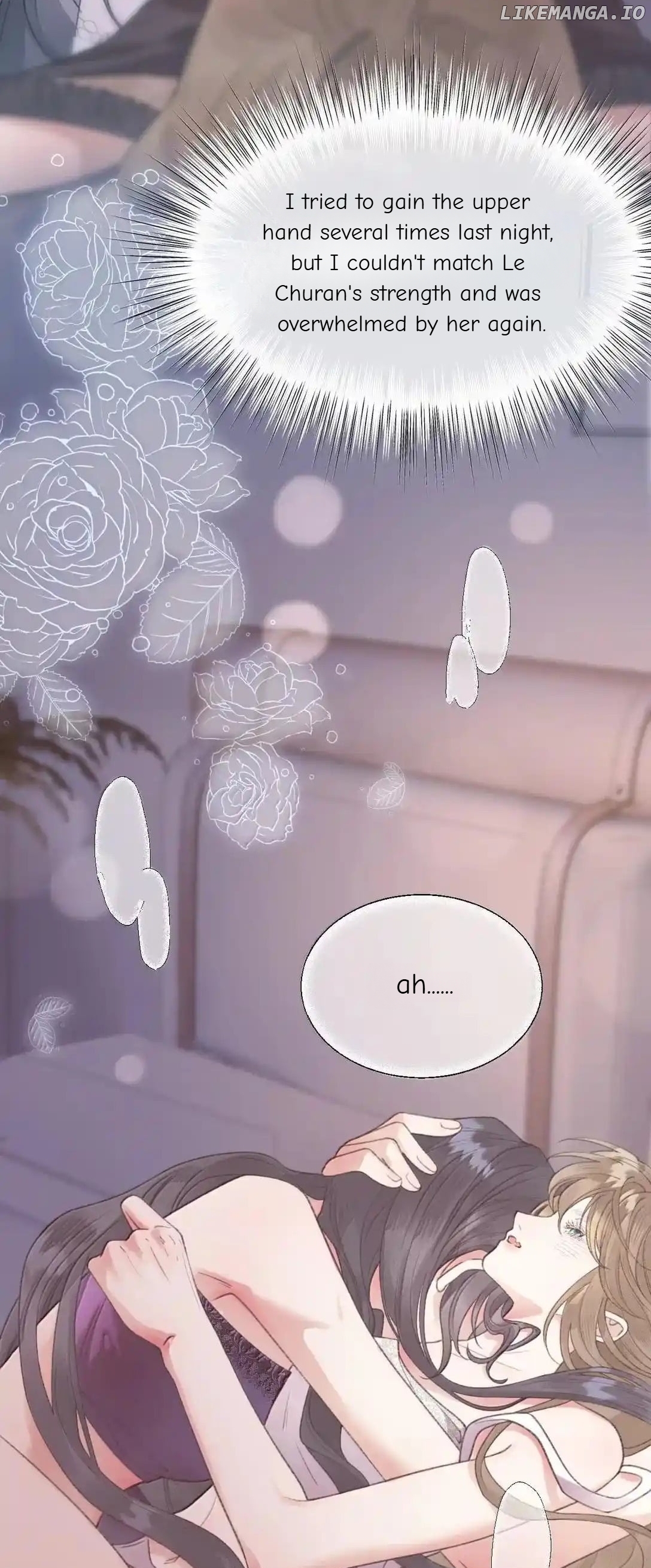 My Ex-Girlfriend Became My Boss Chapter 36 - page 33