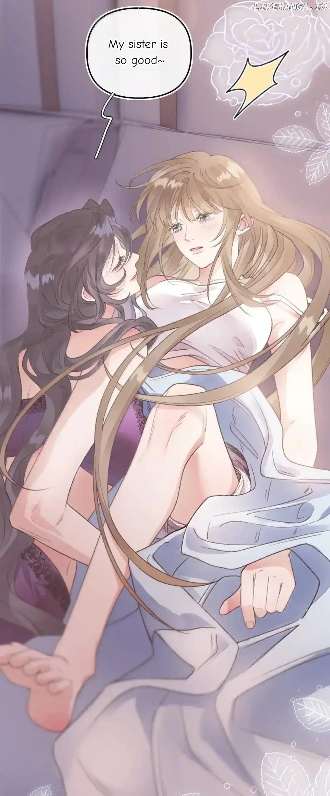 My Ex-Girlfriend Became My Boss Chapter 36 - page 35