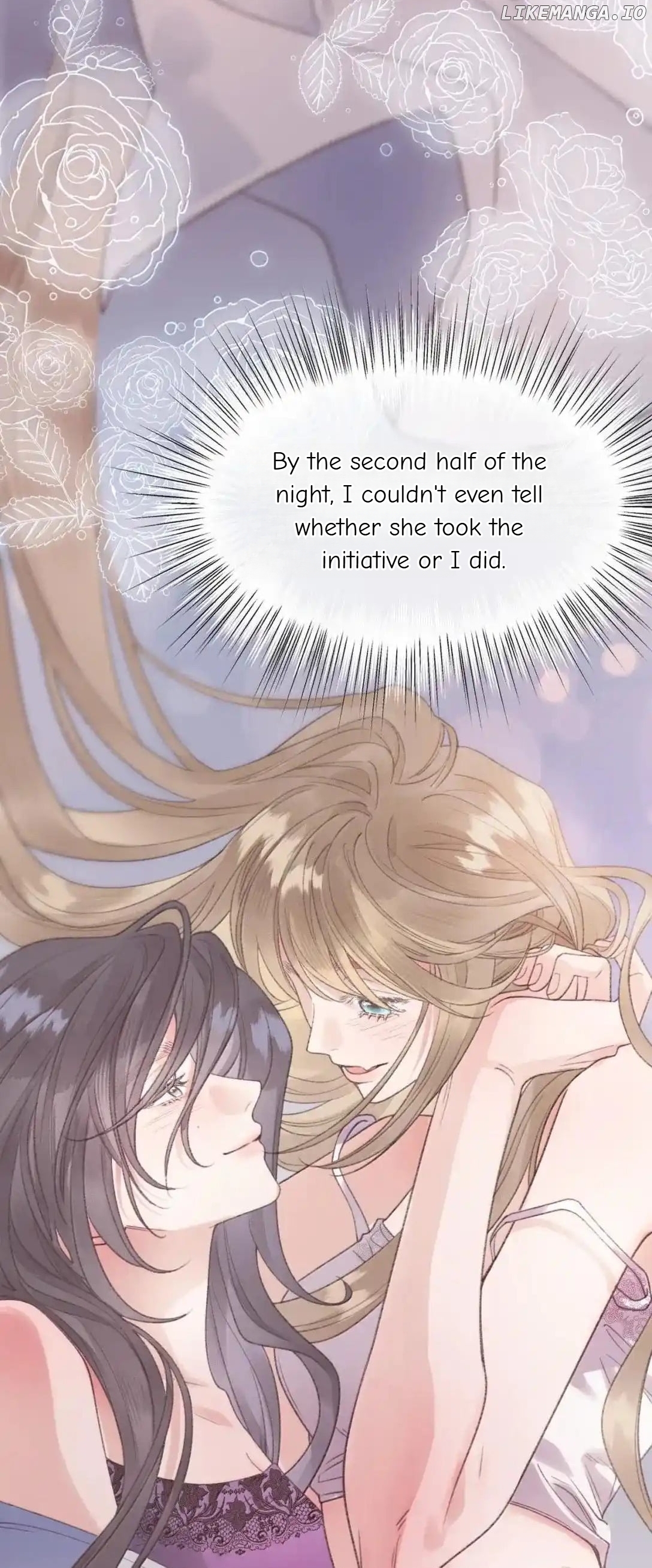 My Ex-Girlfriend Became My Boss Chapter 36 - page 36