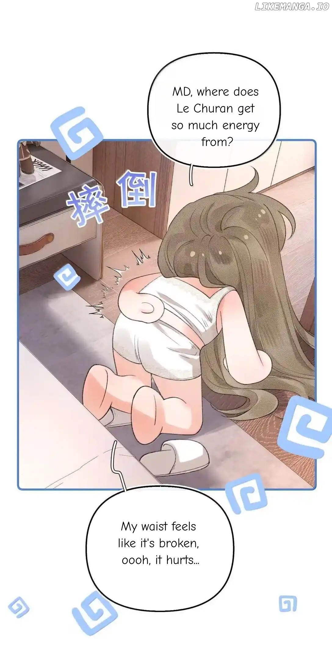 My Ex-Girlfriend Became My Boss Chapter 36 - page 41