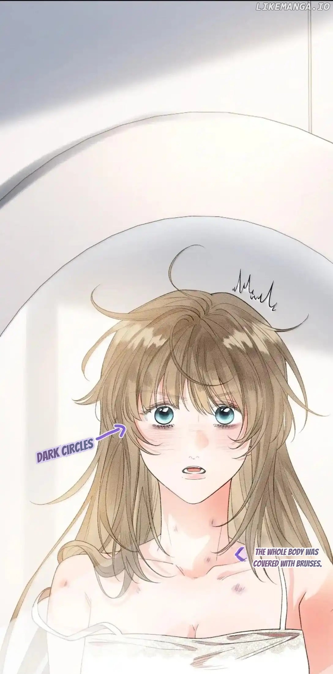 My Ex-Girlfriend Became My Boss Chapter 36 - page 44