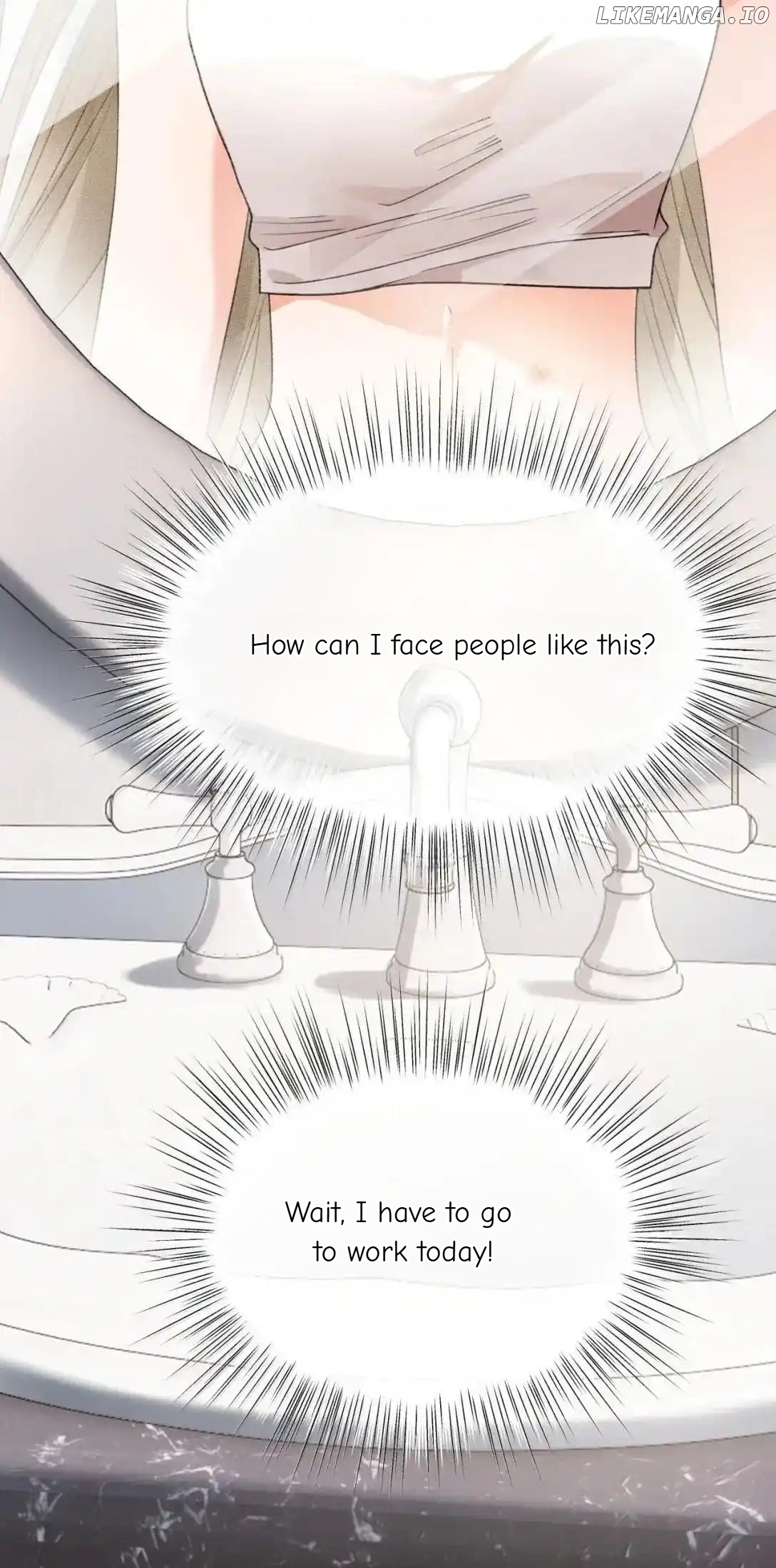 My Ex-Girlfriend Became My Boss Chapter 36 - page 45