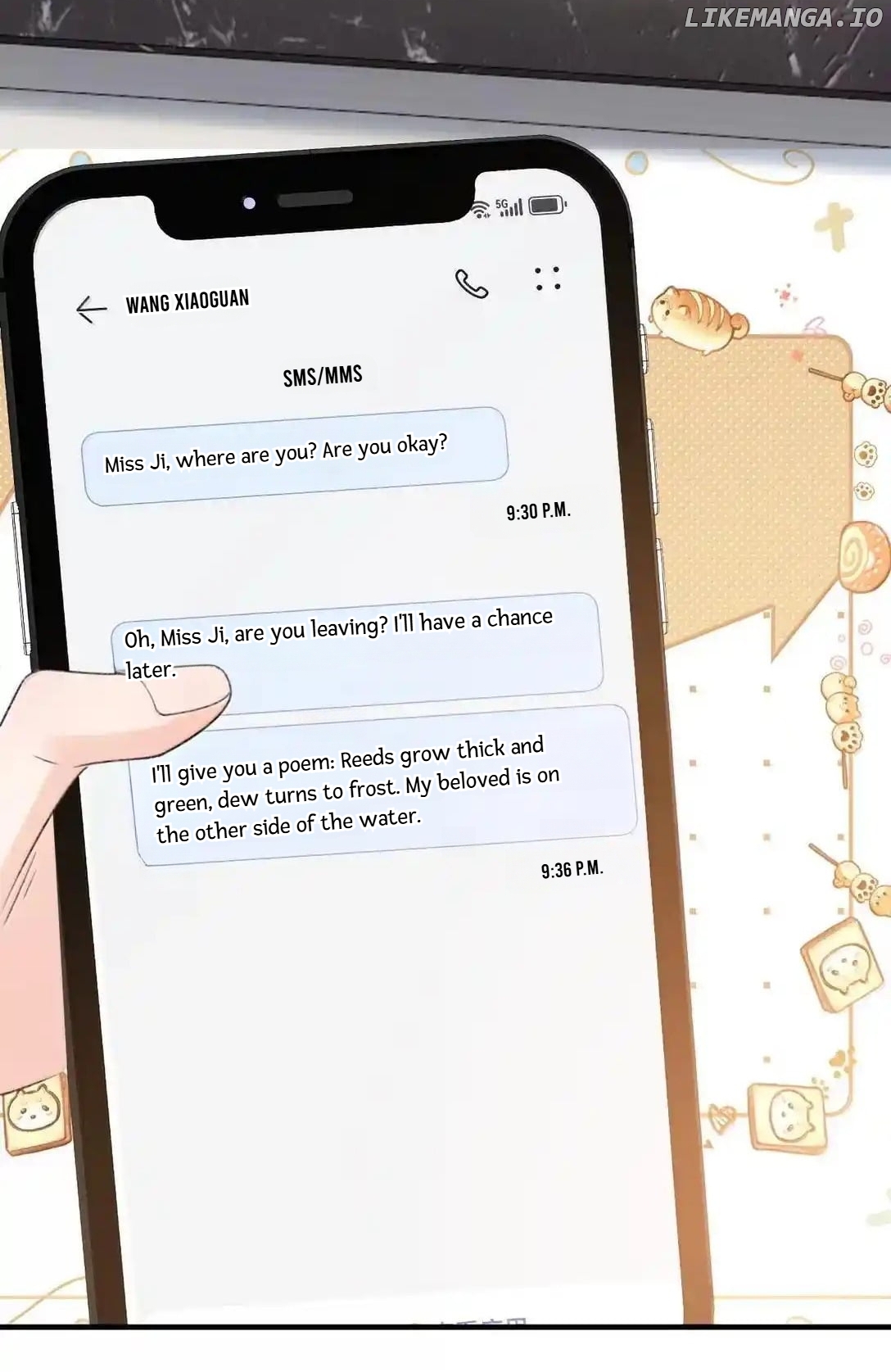 My Ex-Girlfriend Became My Boss Chapter 36 - page 46