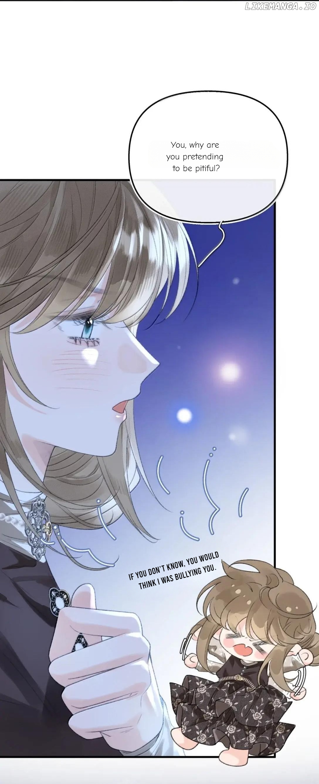 My Ex-Girlfriend Became My Boss Chapter 35 - page 11