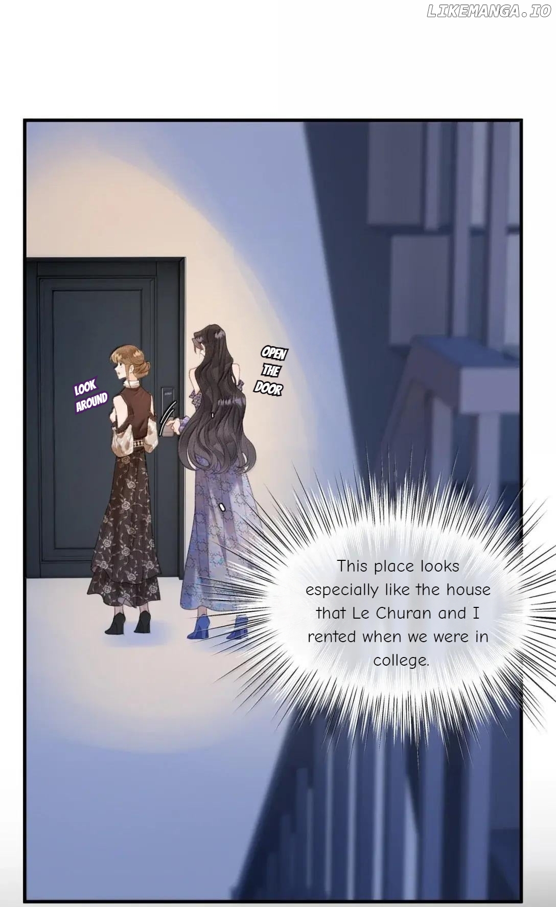 My Ex-Girlfriend Became My Boss Chapter 35 - page 17