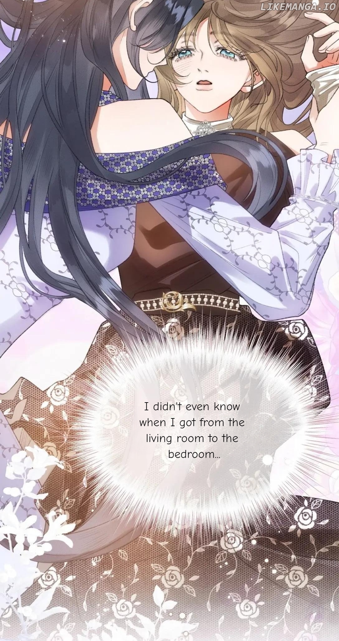 My Ex-Girlfriend Became My Boss Chapter 35 - page 43