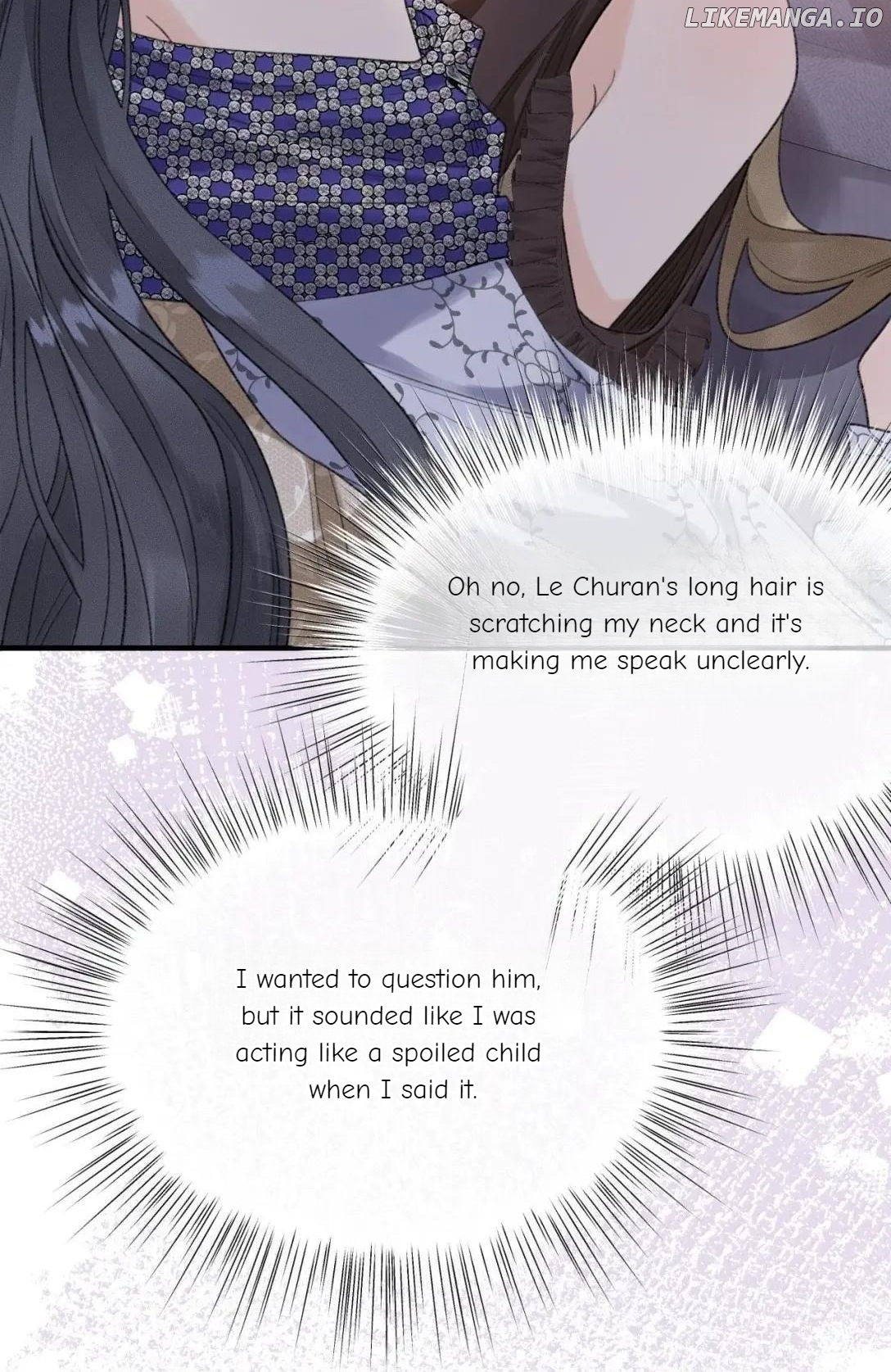 My Ex-Girlfriend Became My Boss Chapter 35 - page 50