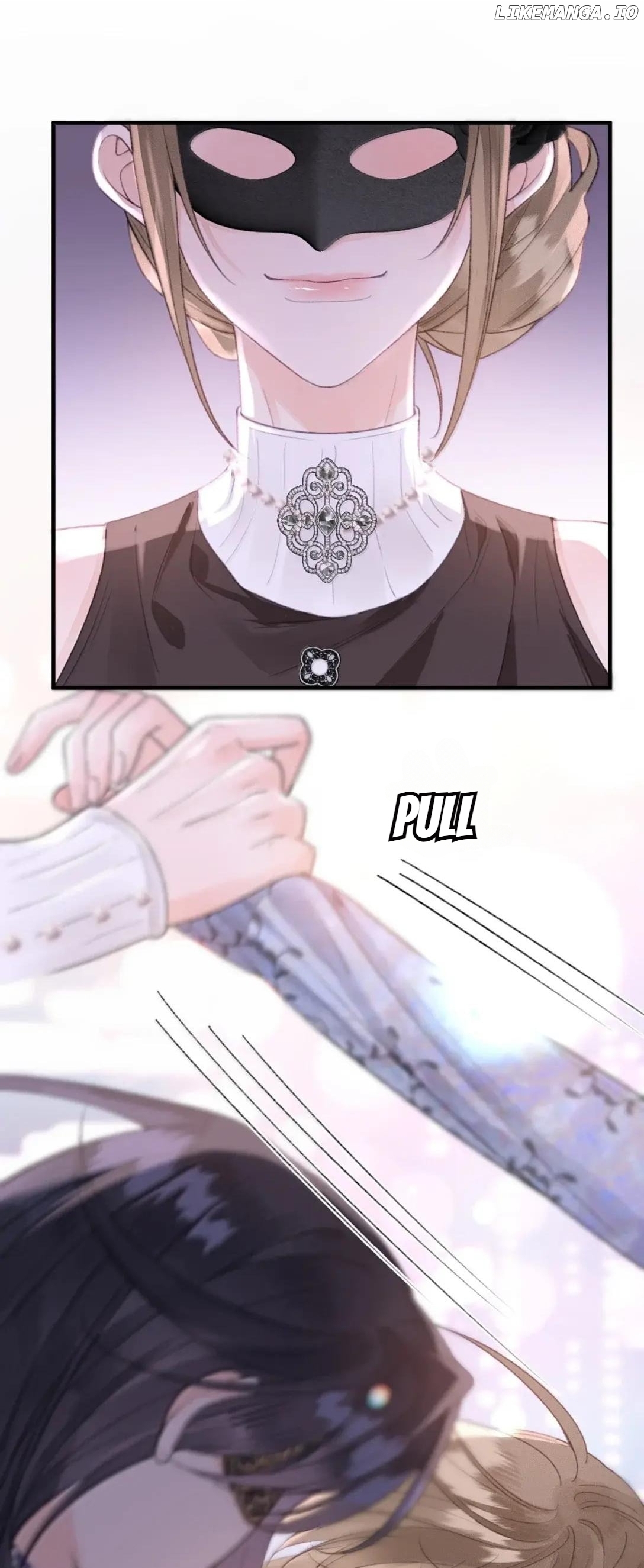 My Ex-Girlfriend Became My Boss Chapter 34 - page 12