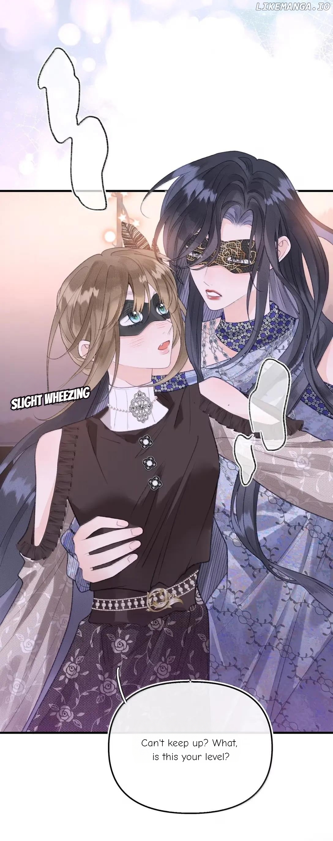 My Ex-Girlfriend Became My Boss Chapter 34 - page 17