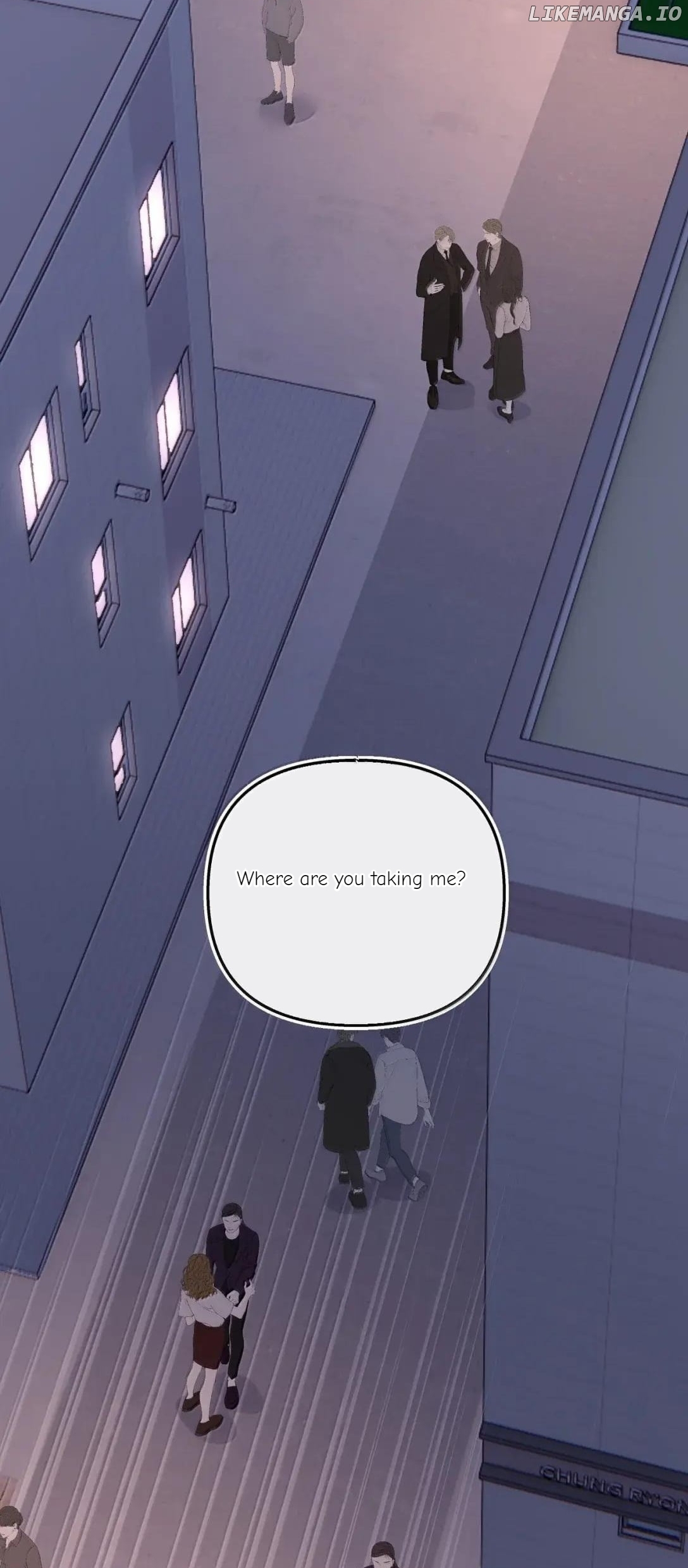My Ex-Girlfriend Became My Boss Chapter 34 - page 23