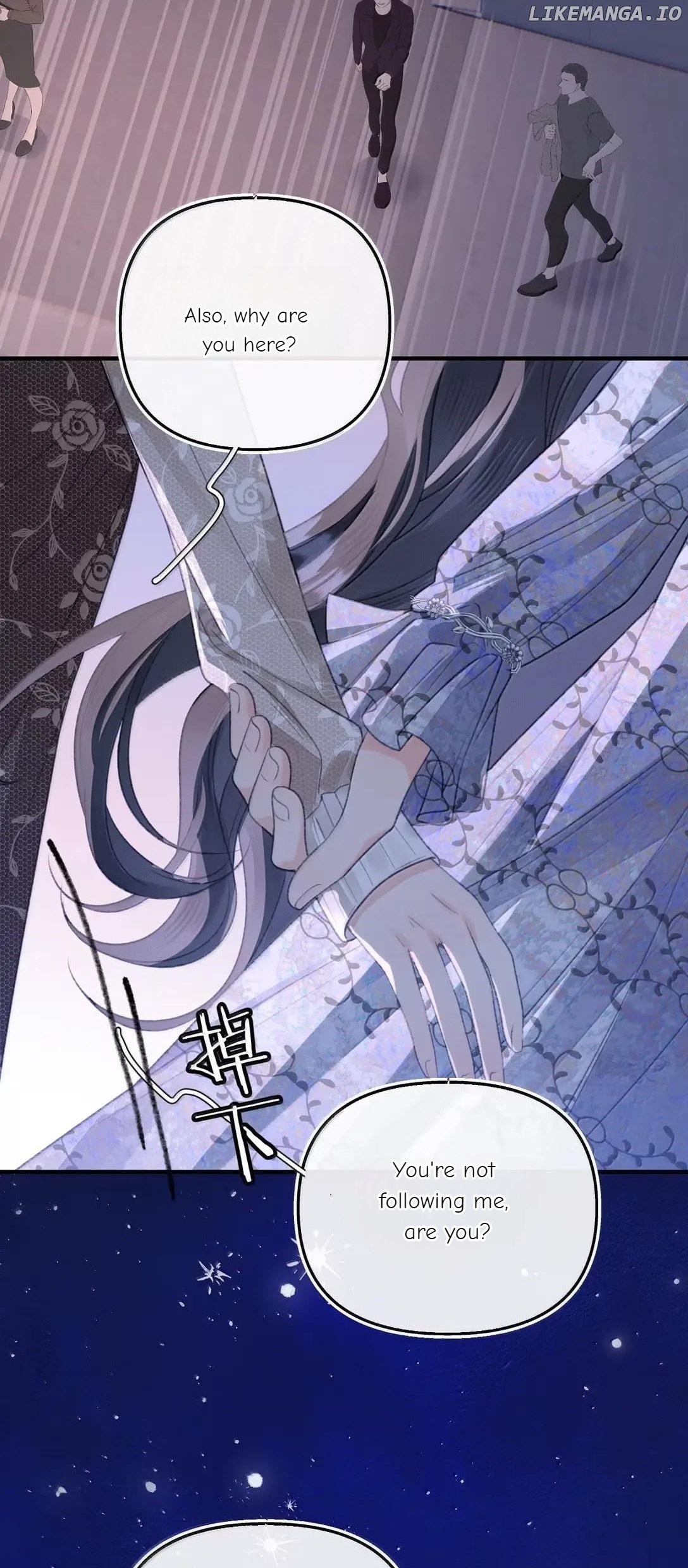 My Ex-Girlfriend Became My Boss Chapter 34 - page 24