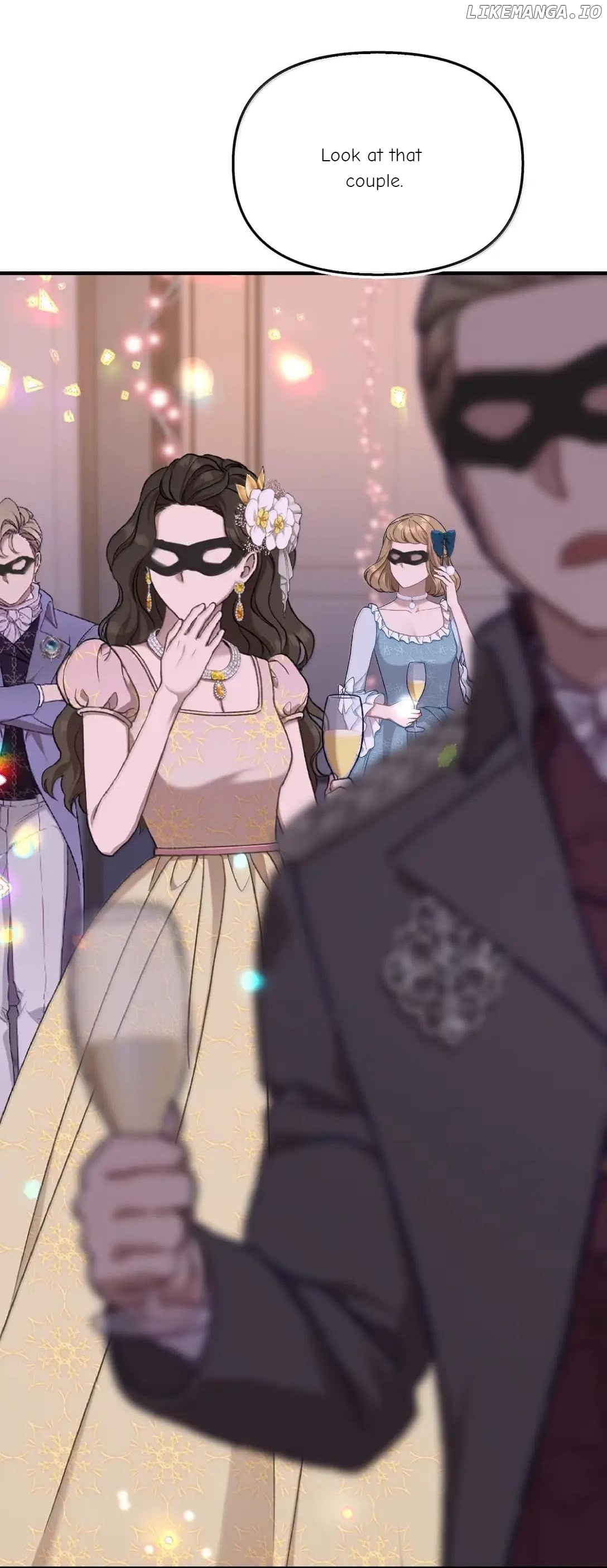 My Ex-Girlfriend Became My Boss Chapter 34 - page 3