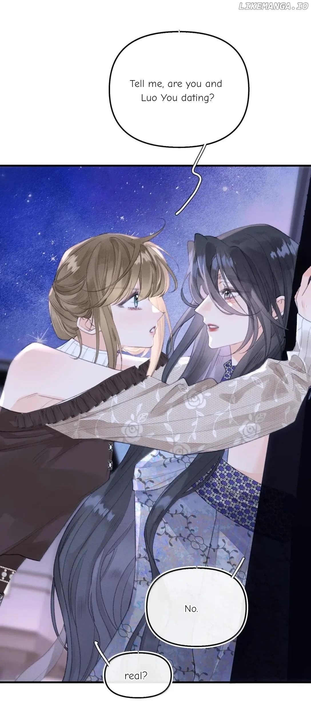 My Ex-Girlfriend Became My Boss Chapter 34 - page 33