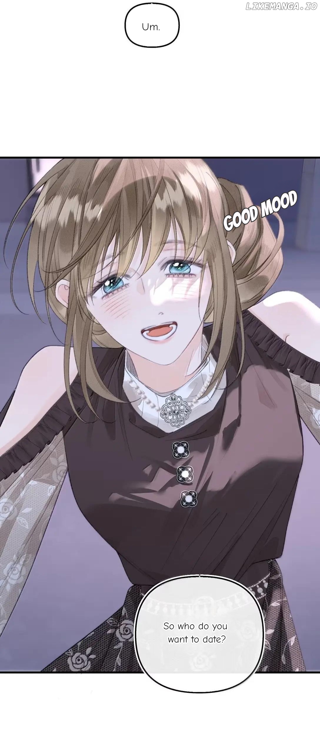 My Ex-Girlfriend Became My Boss Chapter 34 - page 34