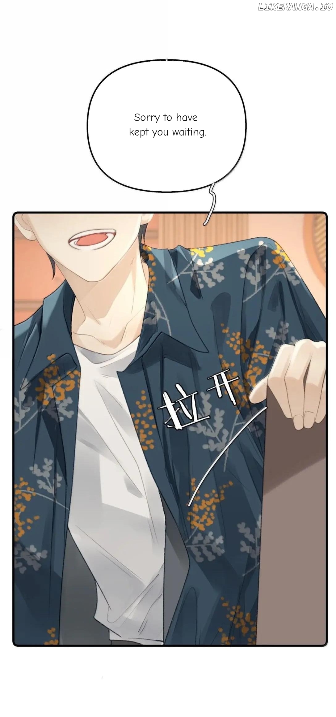 My Ex-Girlfriend Became My Boss Chapter 33 - page 11