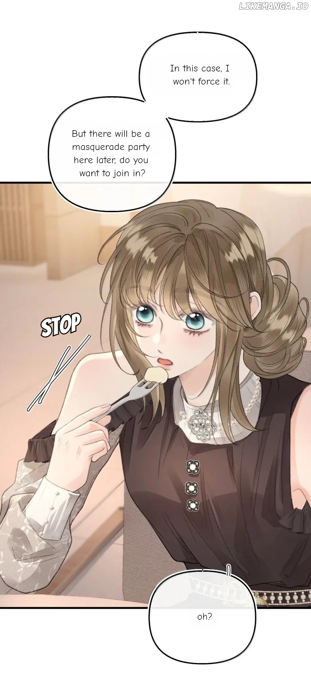 My Ex-Girlfriend Became My Boss Chapter 33 - page 18
