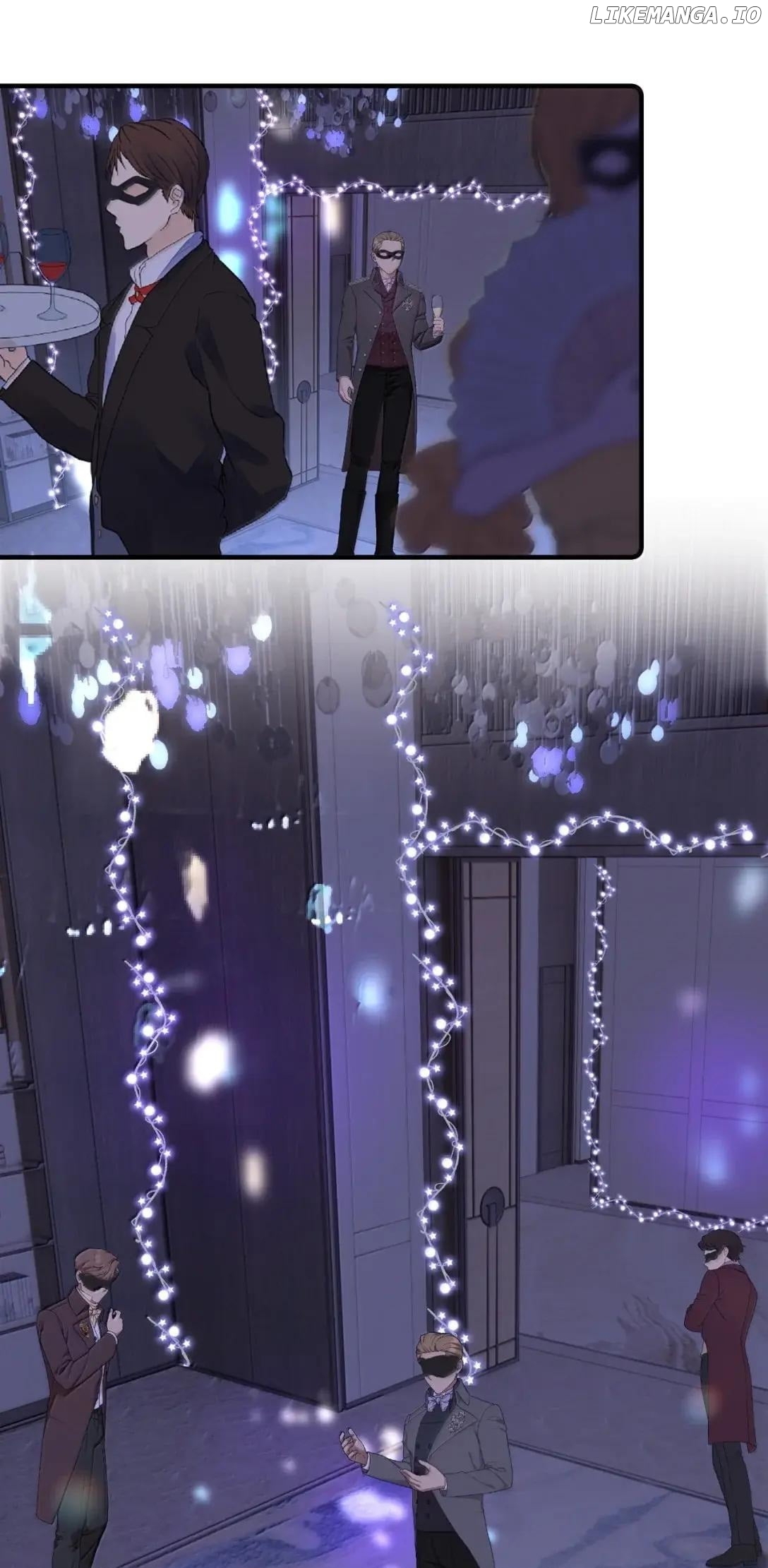 My Ex-Girlfriend Became My Boss Chapter 33 - page 21