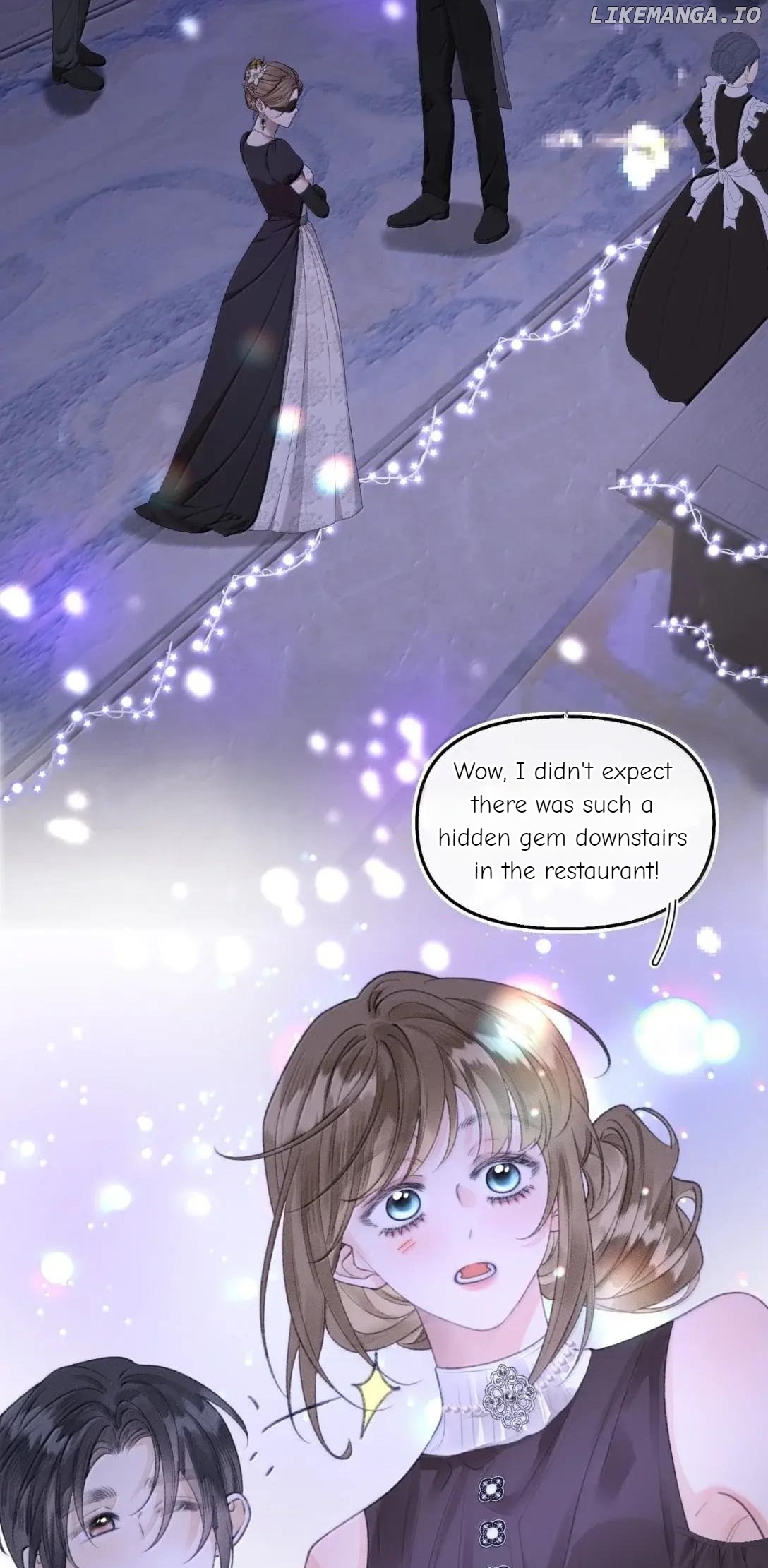 My Ex-Girlfriend Became My Boss Chapter 33 - page 22