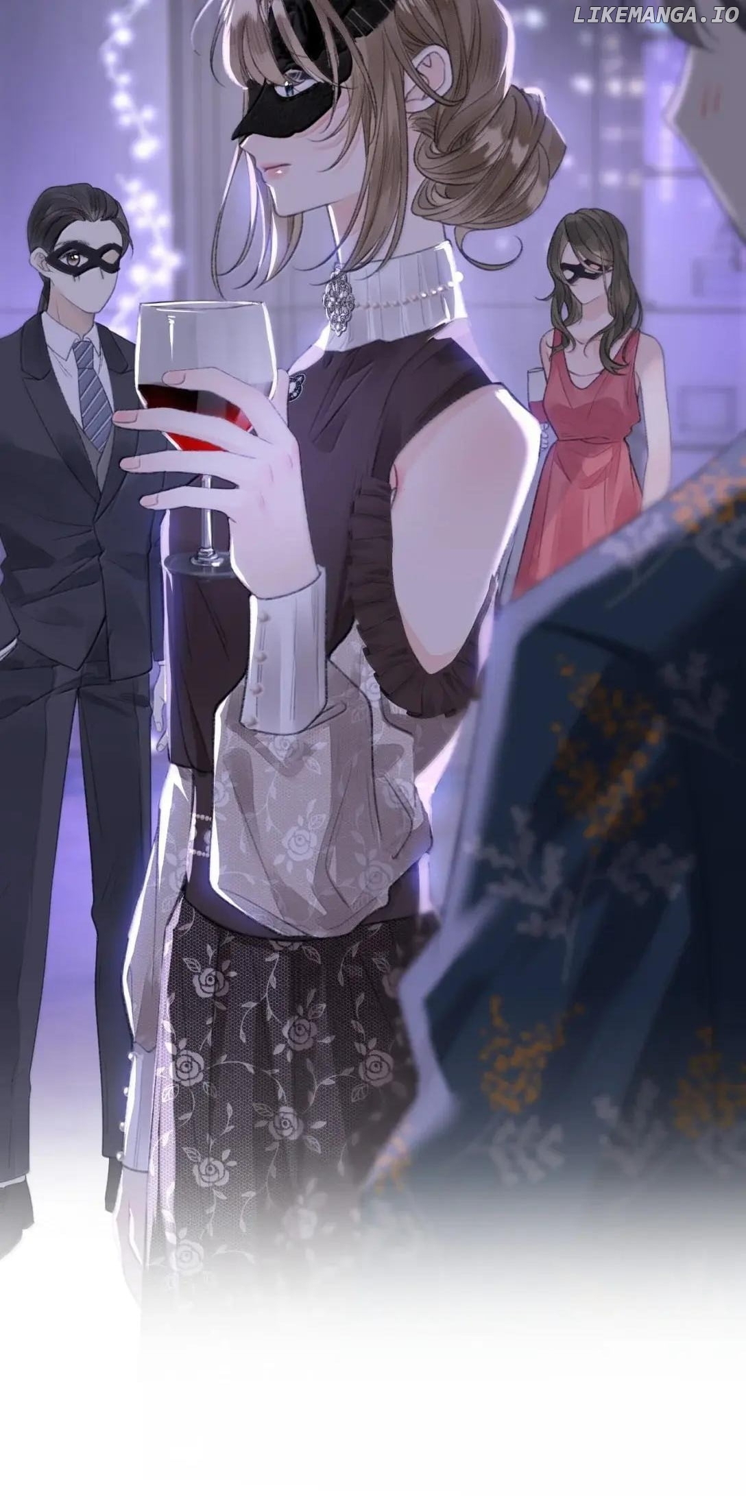 My Ex-Girlfriend Became My Boss Chapter 33 - page 25