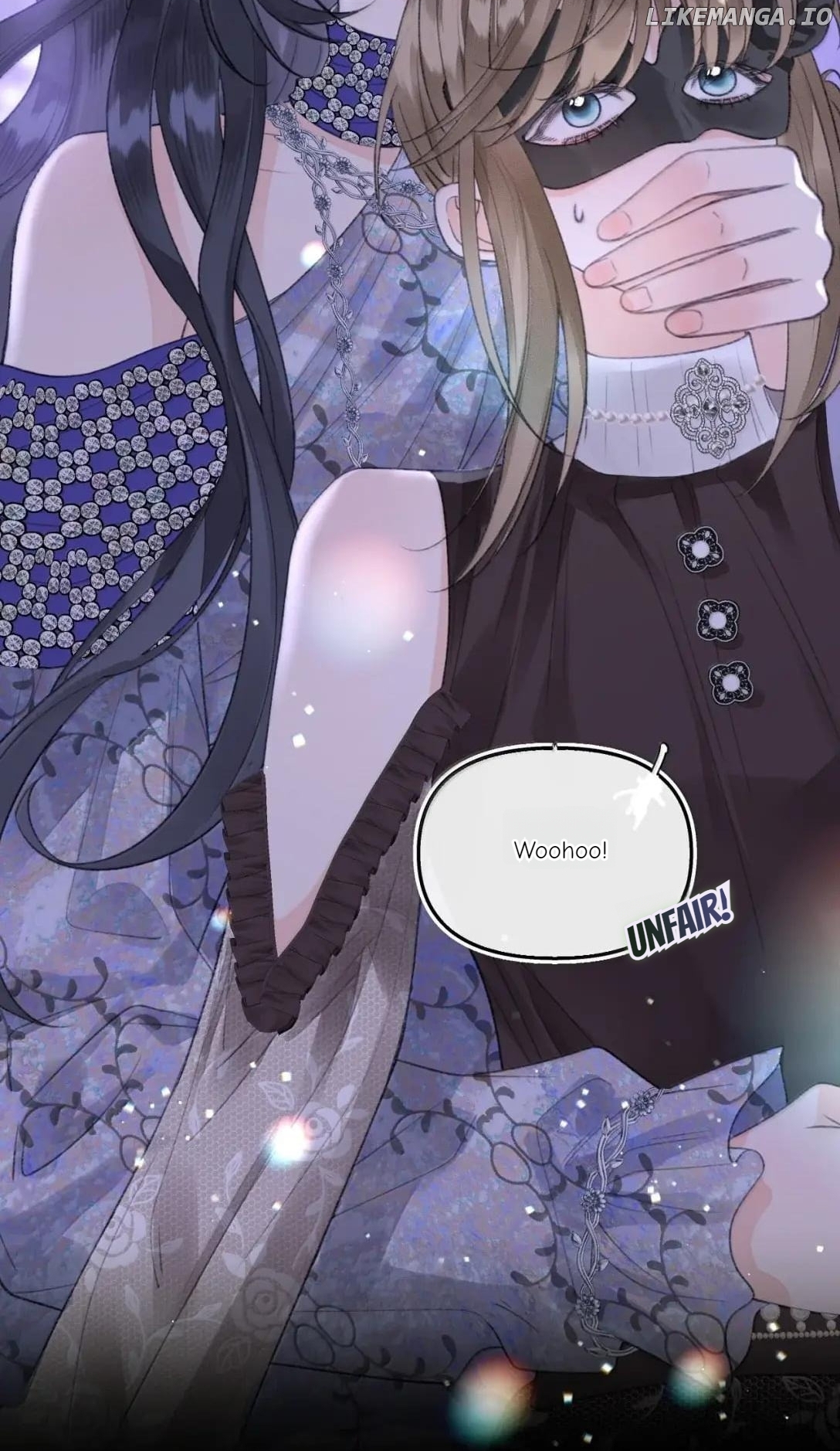My Ex-Girlfriend Became My Boss Chapter 33 - page 32