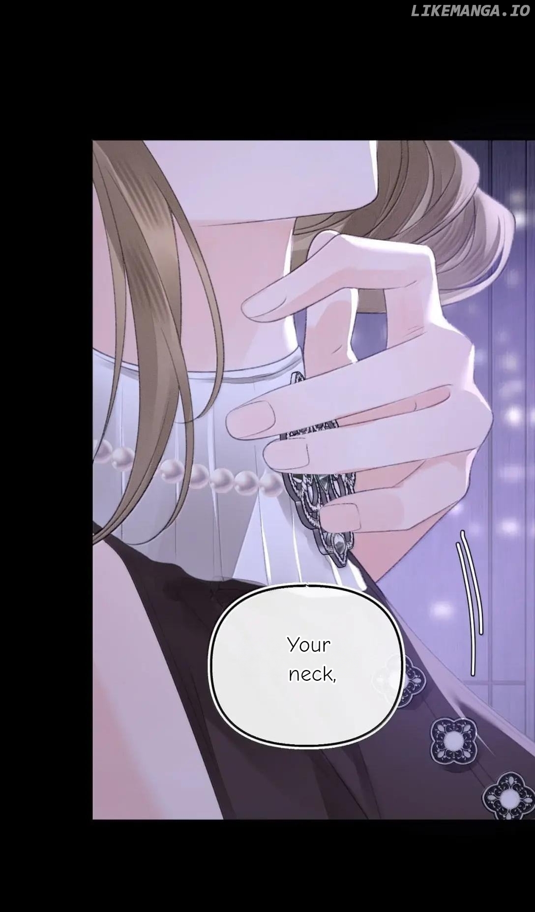 My Ex-Girlfriend Became My Boss Chapter 33 - page 35
