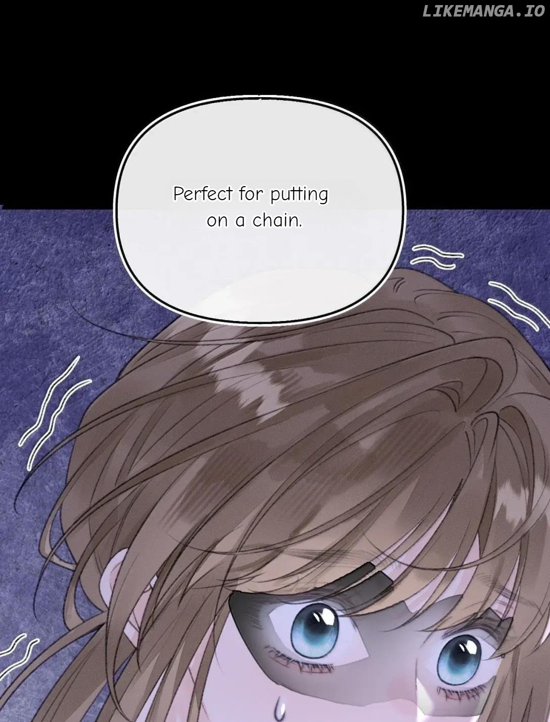 My Ex-Girlfriend Became My Boss Chapter 33 - page 36