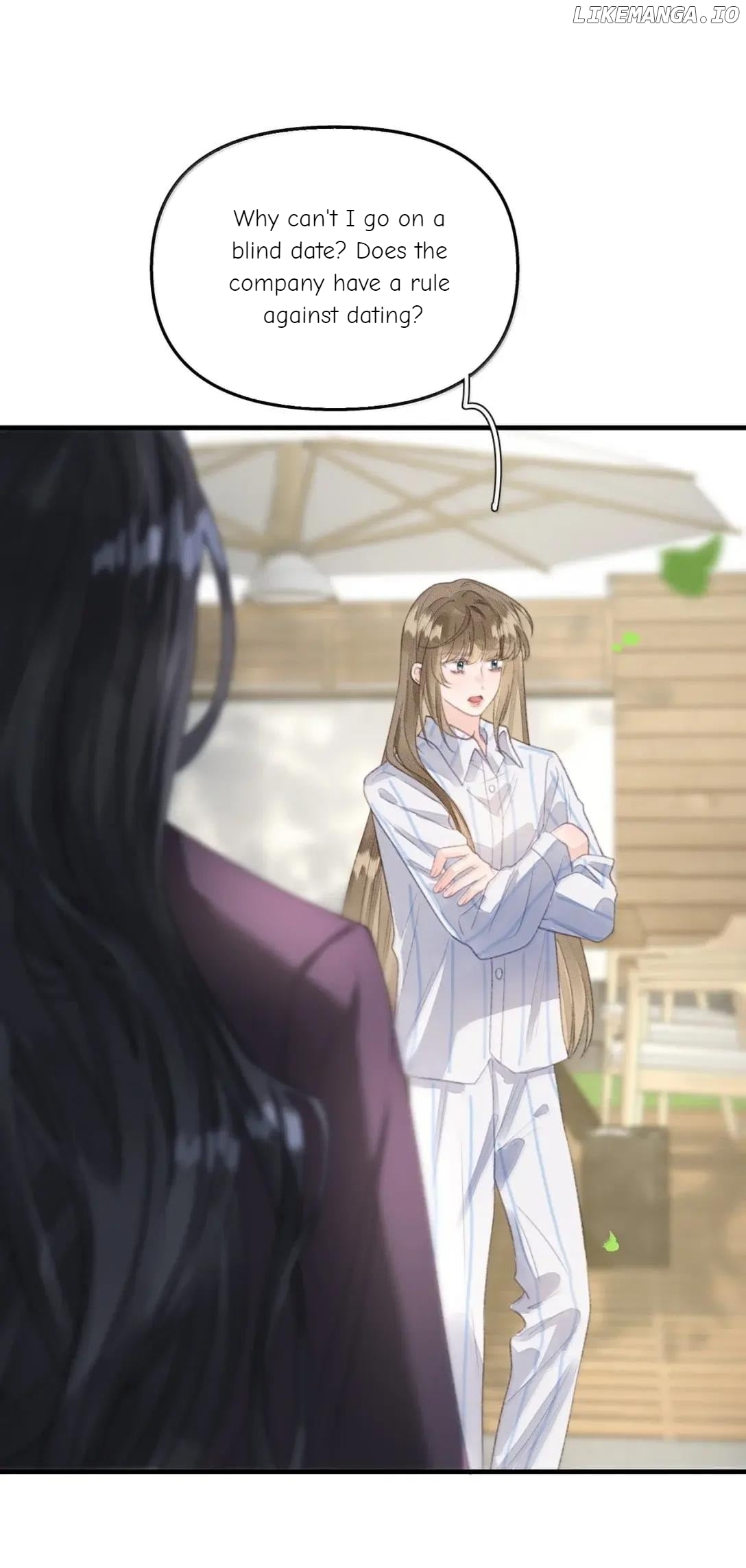 My Ex-Girlfriend Became My Boss Chapter 32 - page 2