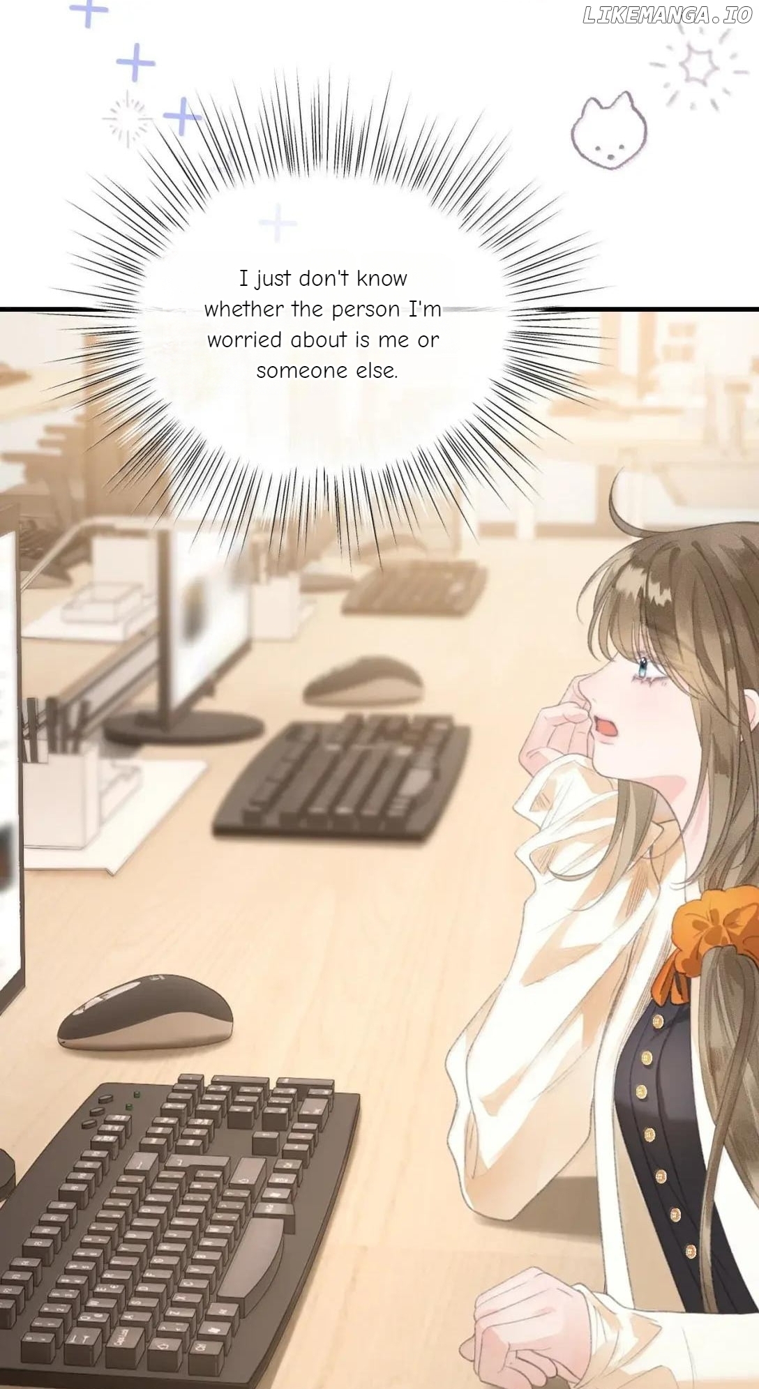 My Ex-Girlfriend Became My Boss Chapter 32 - page 30
