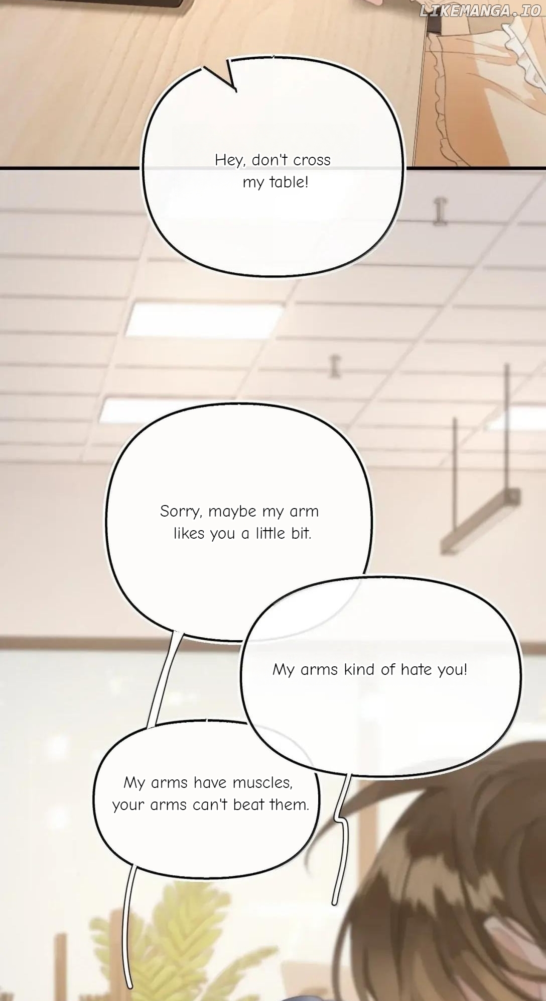 My Ex-Girlfriend Became My Boss Chapter 32 - page 31