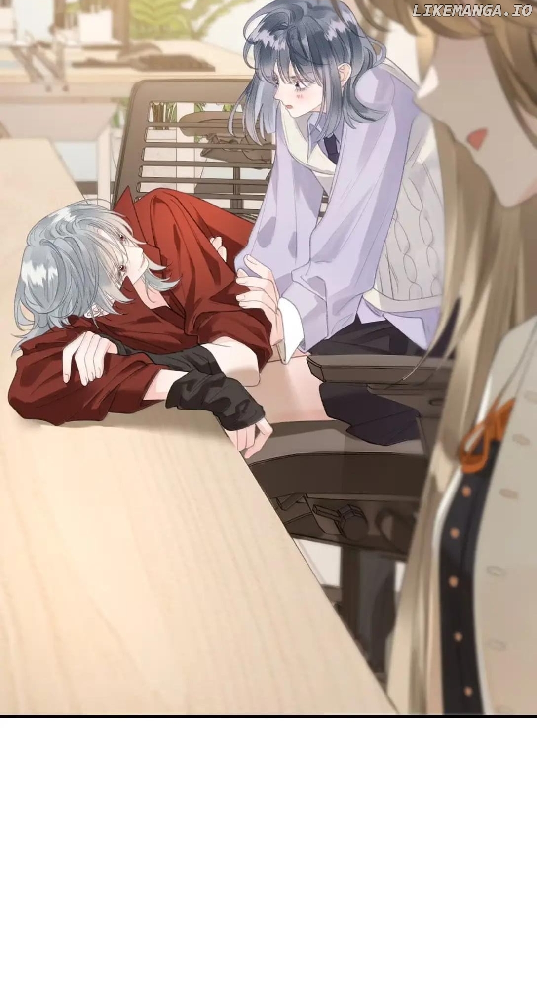 My Ex-Girlfriend Became My Boss Chapter 32 - page 32