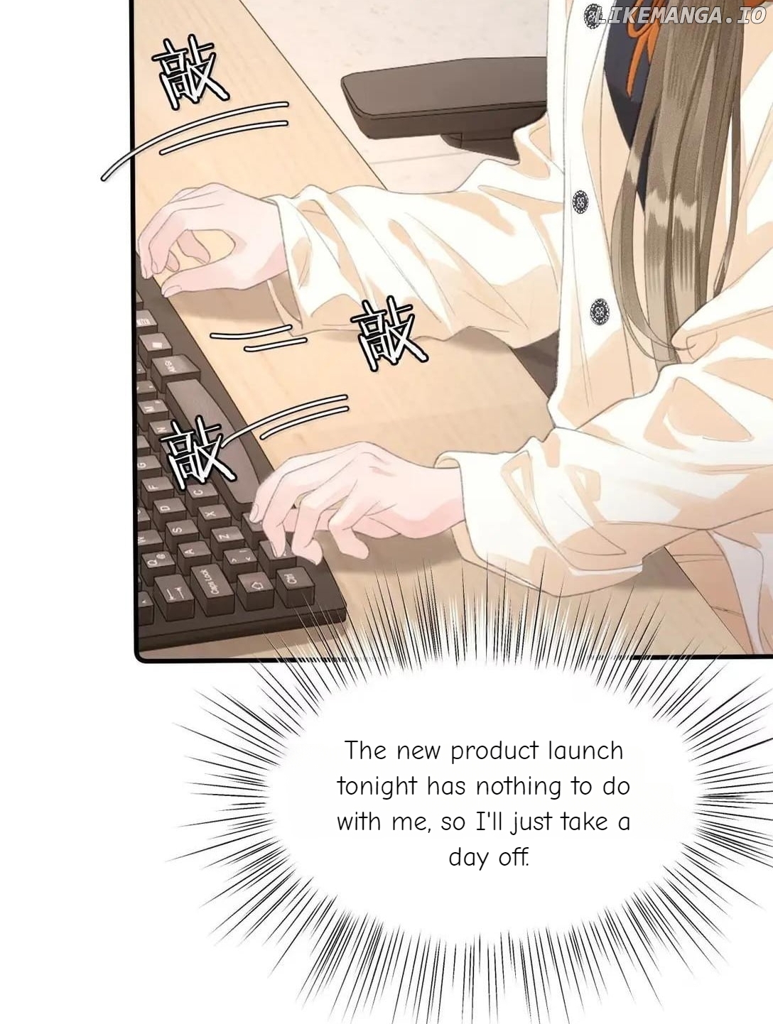 My Ex-Girlfriend Became My Boss Chapter 32 - page 38