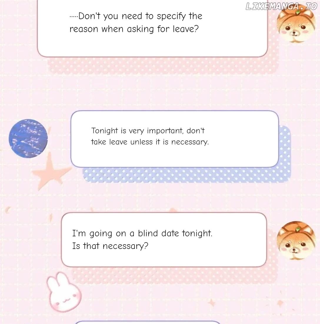 My Ex-Girlfriend Became My Boss Chapter 32 - page 43