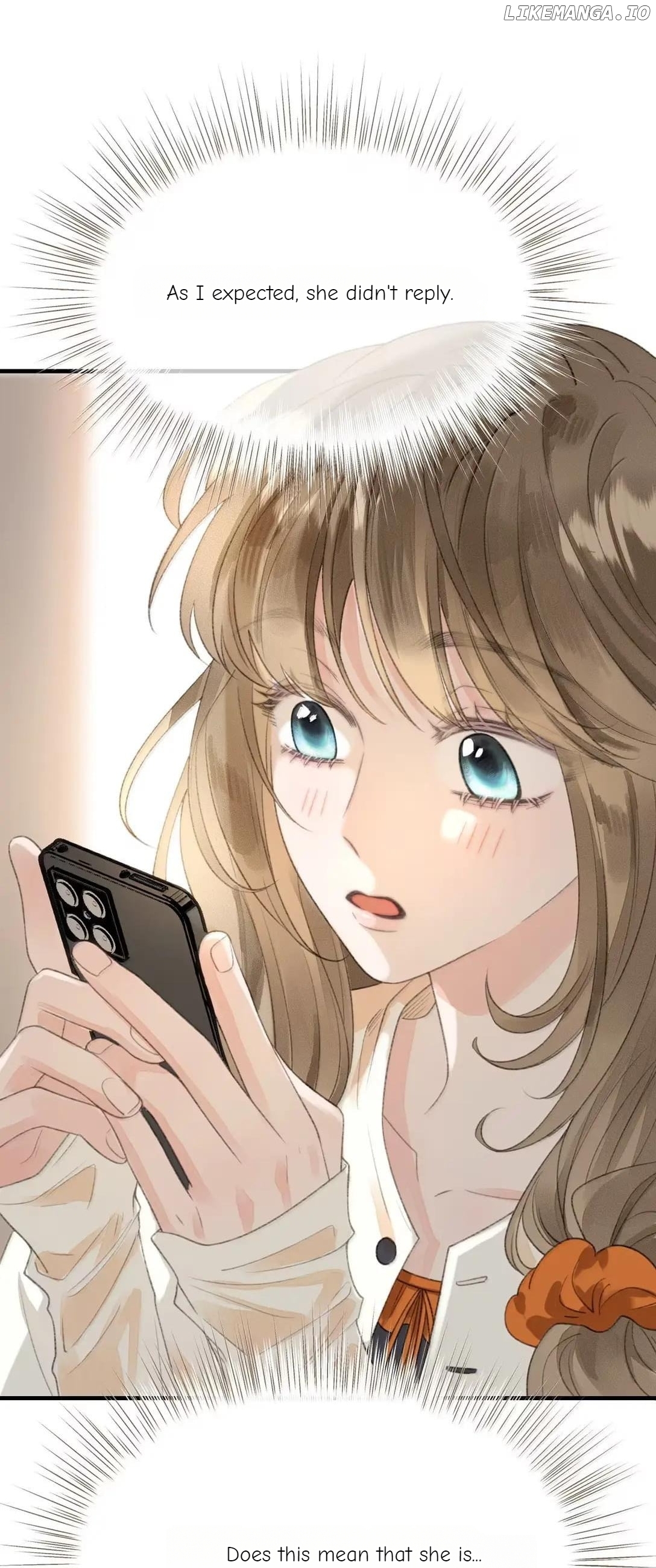 My Ex-Girlfriend Became My Boss Chapter 32 - page 51
