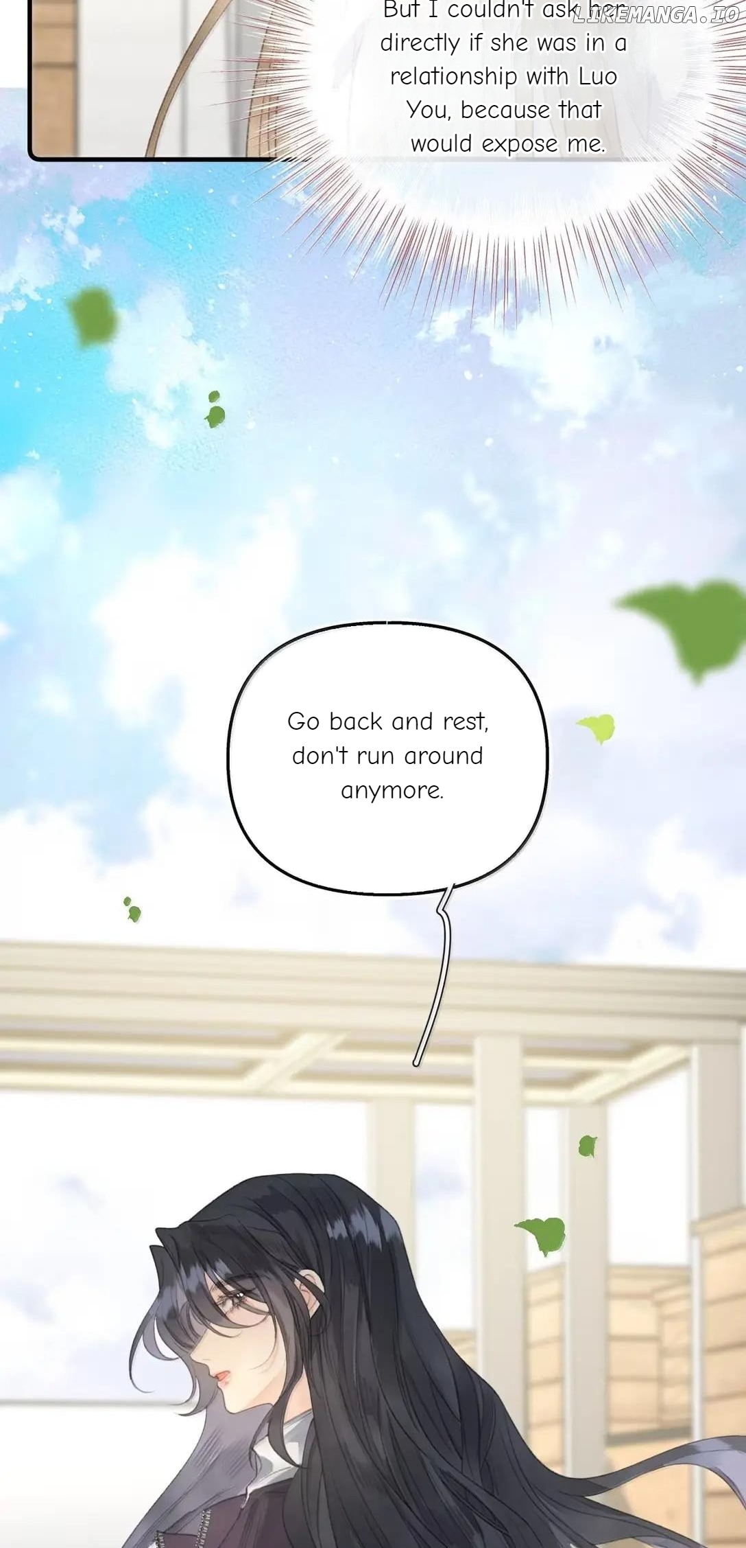 My Ex-Girlfriend Became My Boss Chapter 32 - page 9