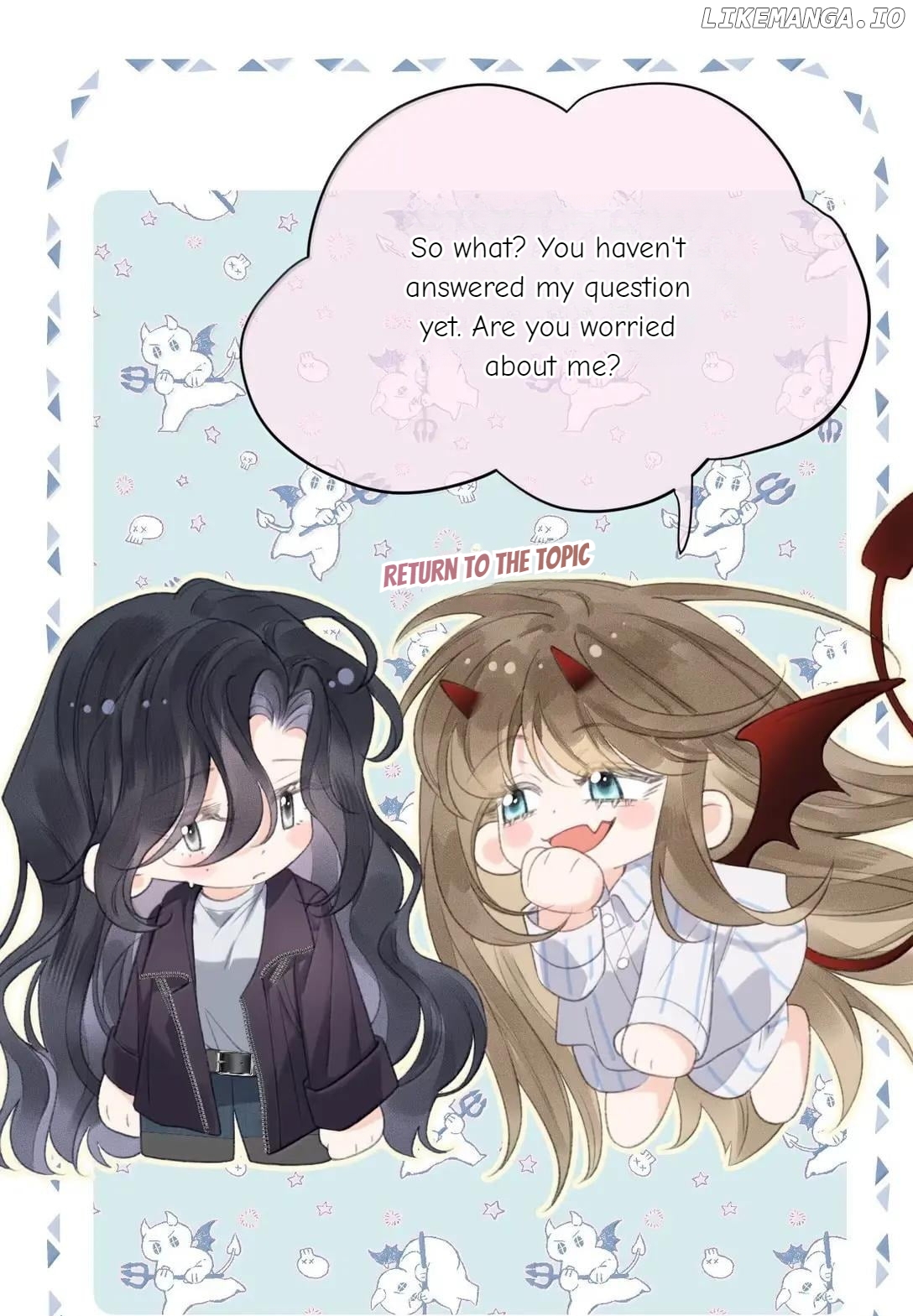 My Ex-Girlfriend Became My Boss Chapter 31 - page 12