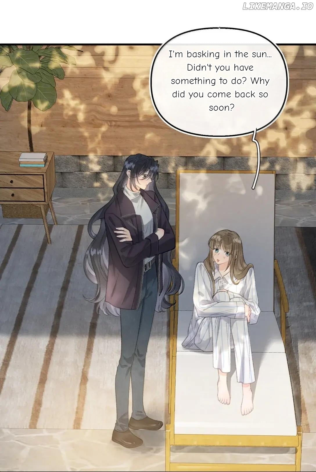 My Ex-Girlfriend Became My Boss Chapter 31 - page 2