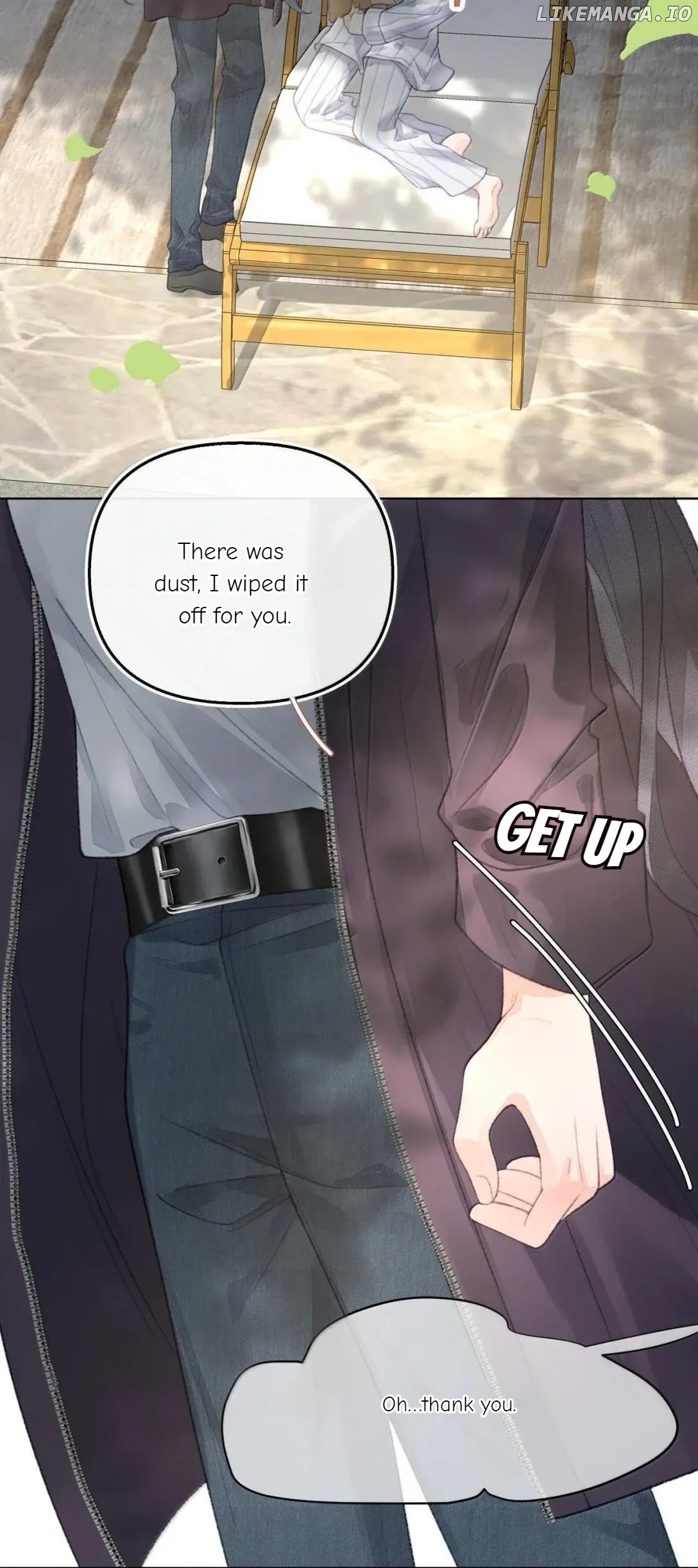 My Ex-Girlfriend Became My Boss Chapter 31 - page 22
