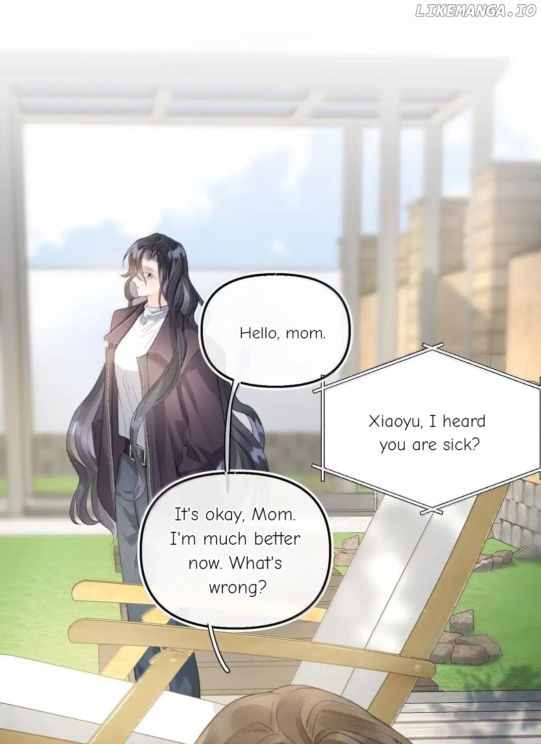 My Ex-Girlfriend Became My Boss Chapter 31 - page 25