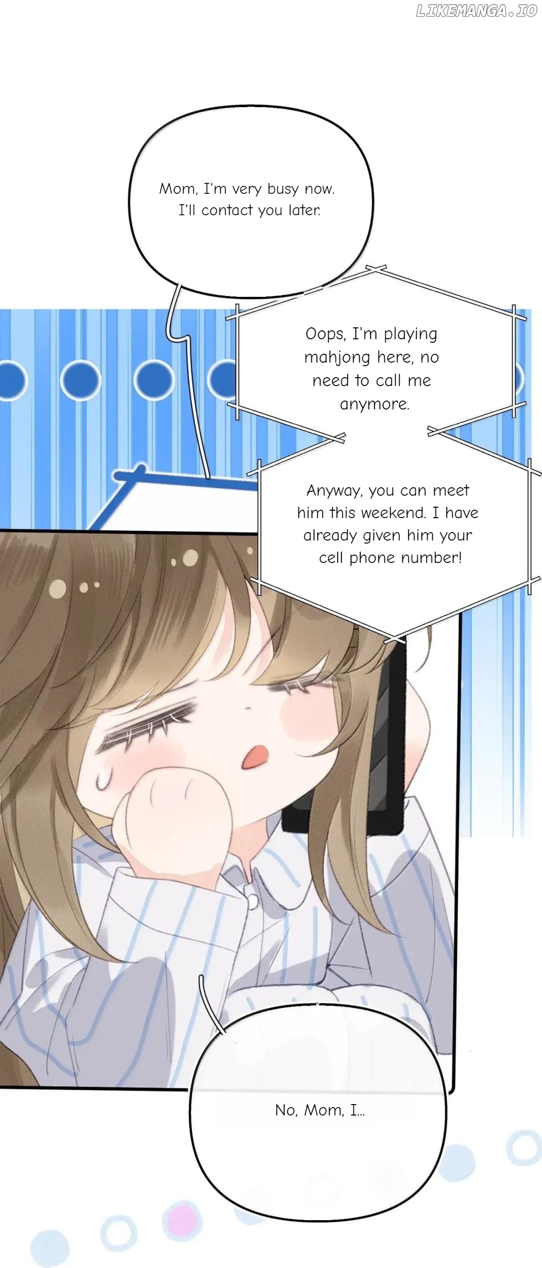 My Ex-Girlfriend Became My Boss Chapter 31 - page 30