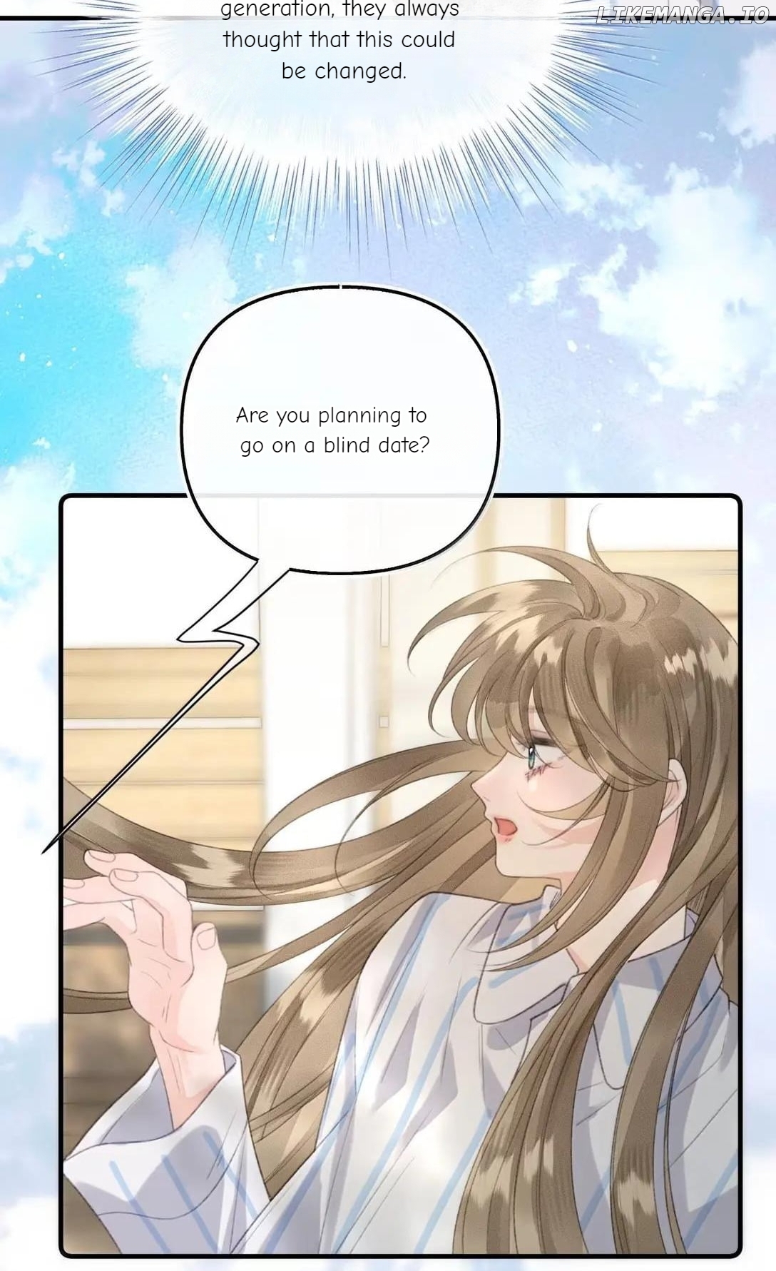 My Ex-Girlfriend Became My Boss Chapter 31 - page 33
