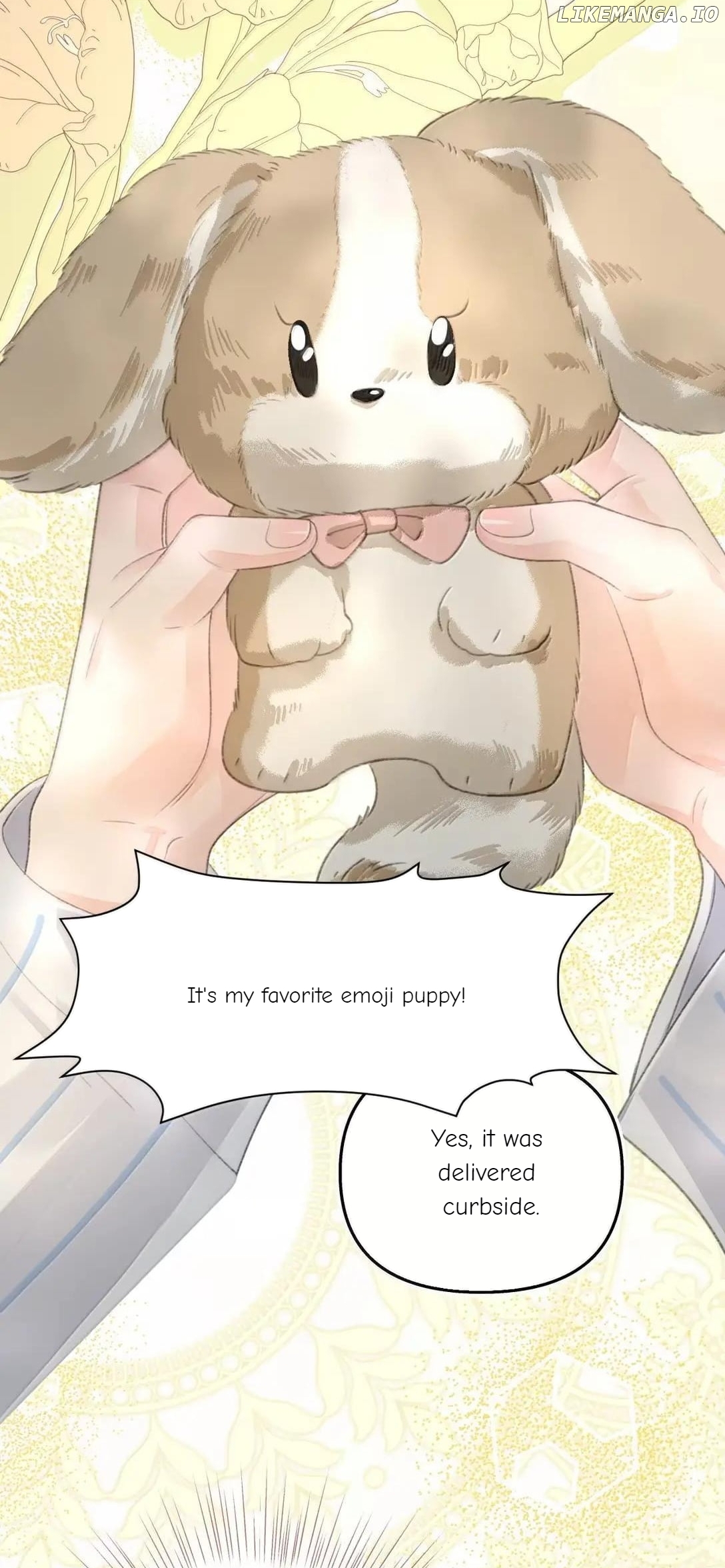 My Ex-Girlfriend Became My Boss Chapter 31 - page 9