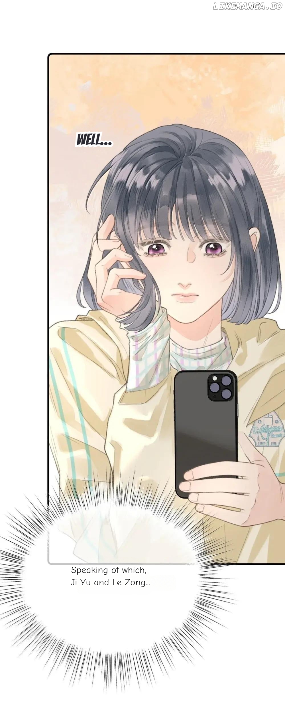 My Ex-Girlfriend Became My Boss Chapter 29 - page 13