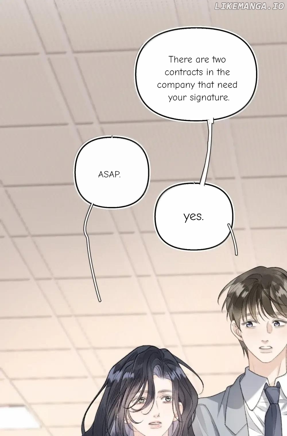 My Ex-Girlfriend Became My Boss Chapter 29 - page 18