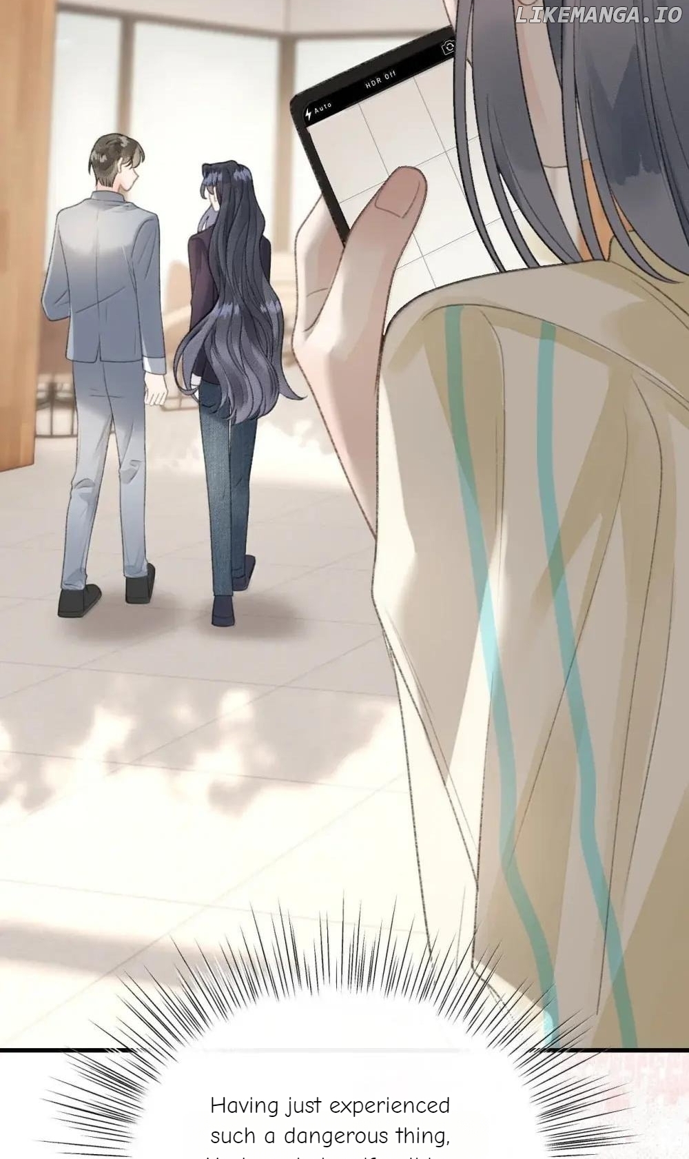 My Ex-Girlfriend Became My Boss Chapter 29 - page 21