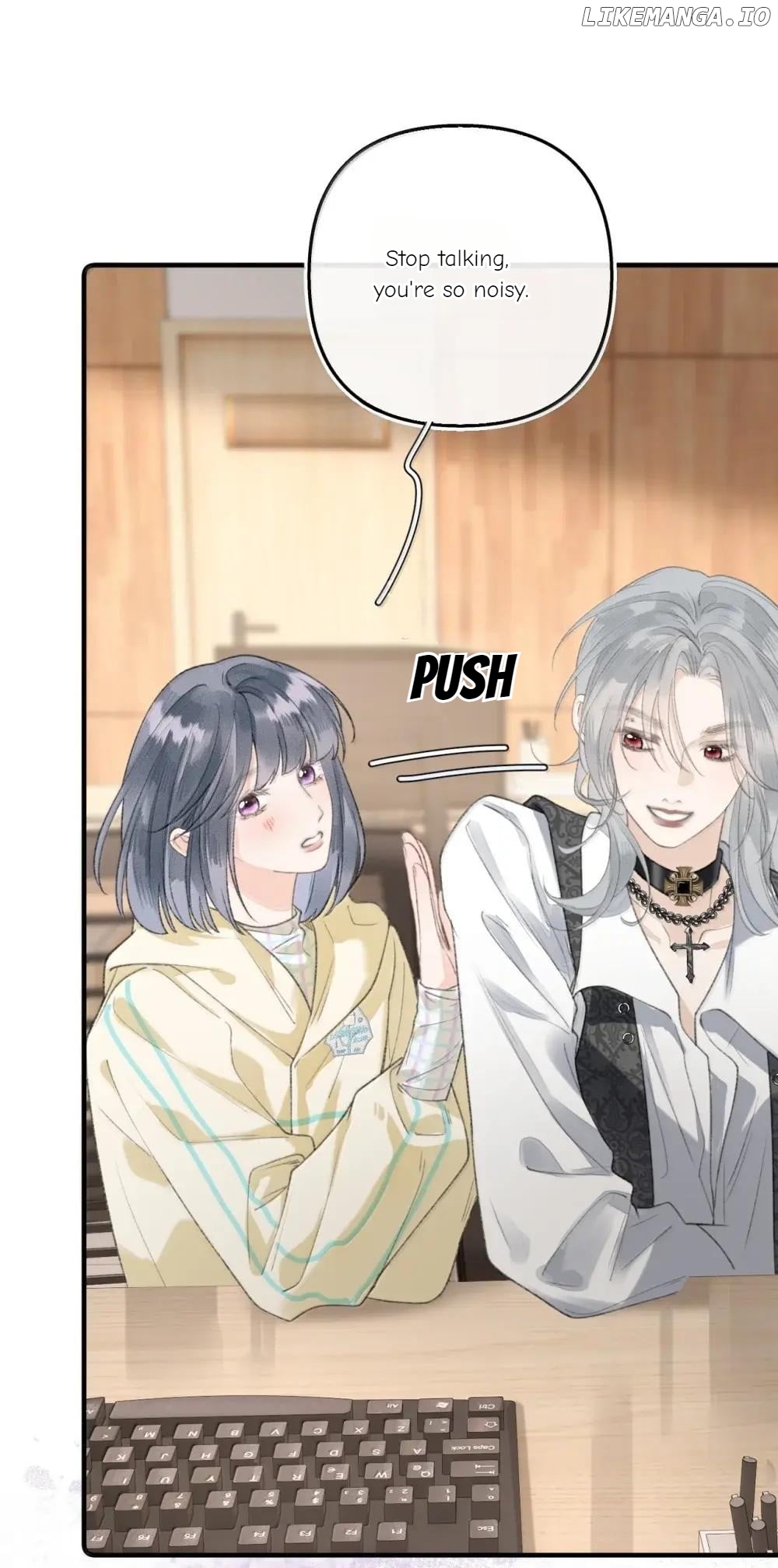 My Ex-Girlfriend Became My Boss Chapter 29 - page 29