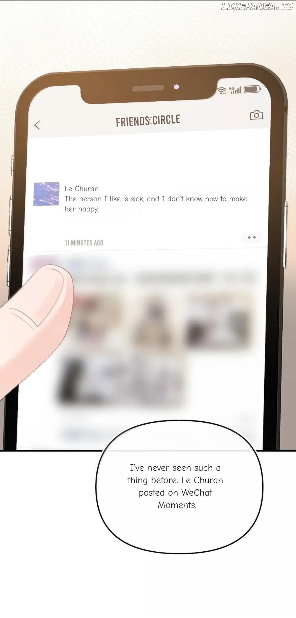 My Ex-Girlfriend Became My Boss Chapter 29 - page 3