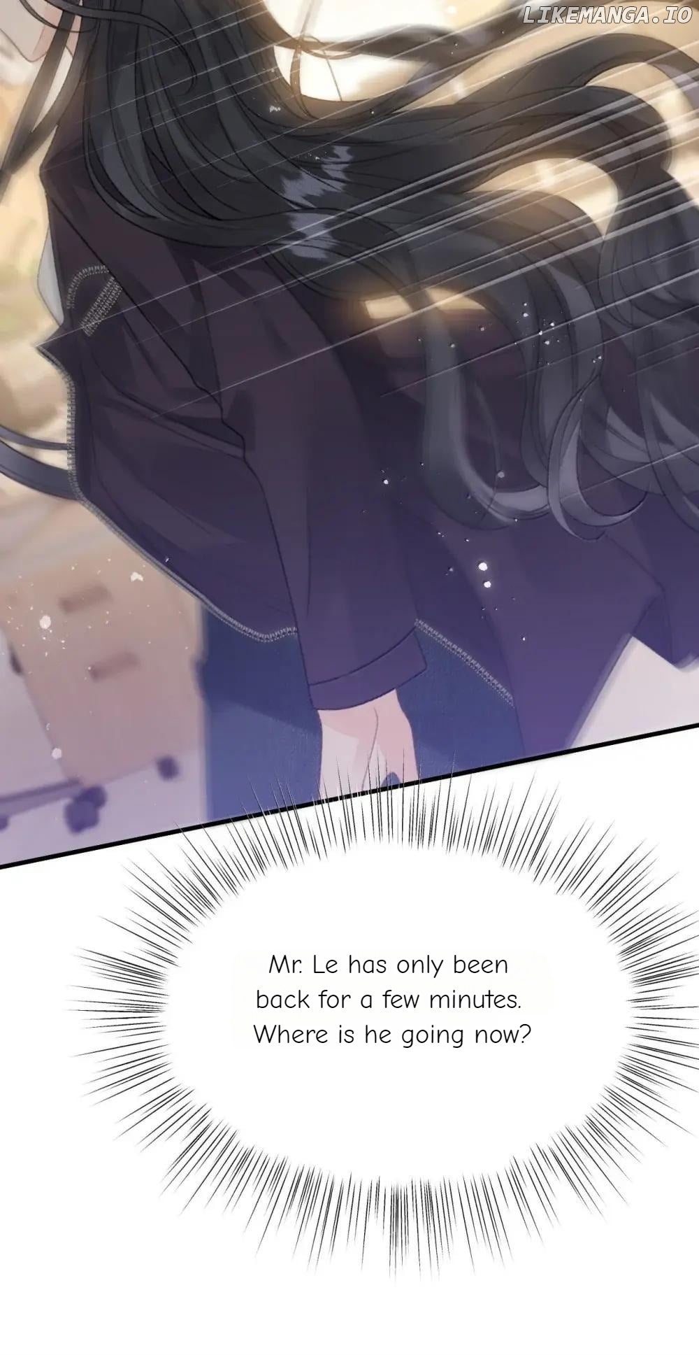 My Ex-Girlfriend Became My Boss Chapter 29 - page 33
