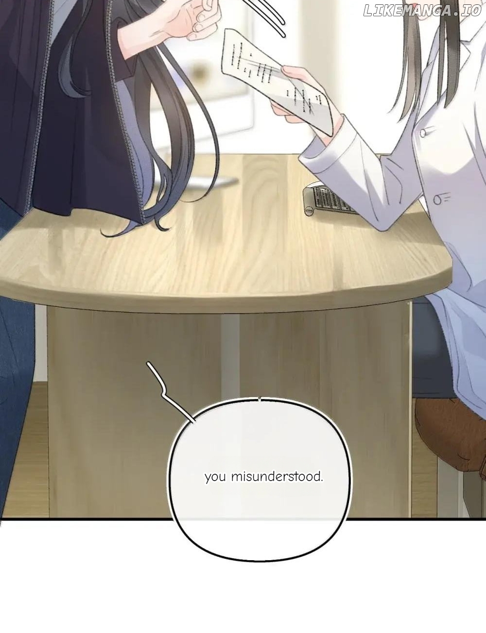 My Ex-Girlfriend Became My Boss Chapter 29 - page 40